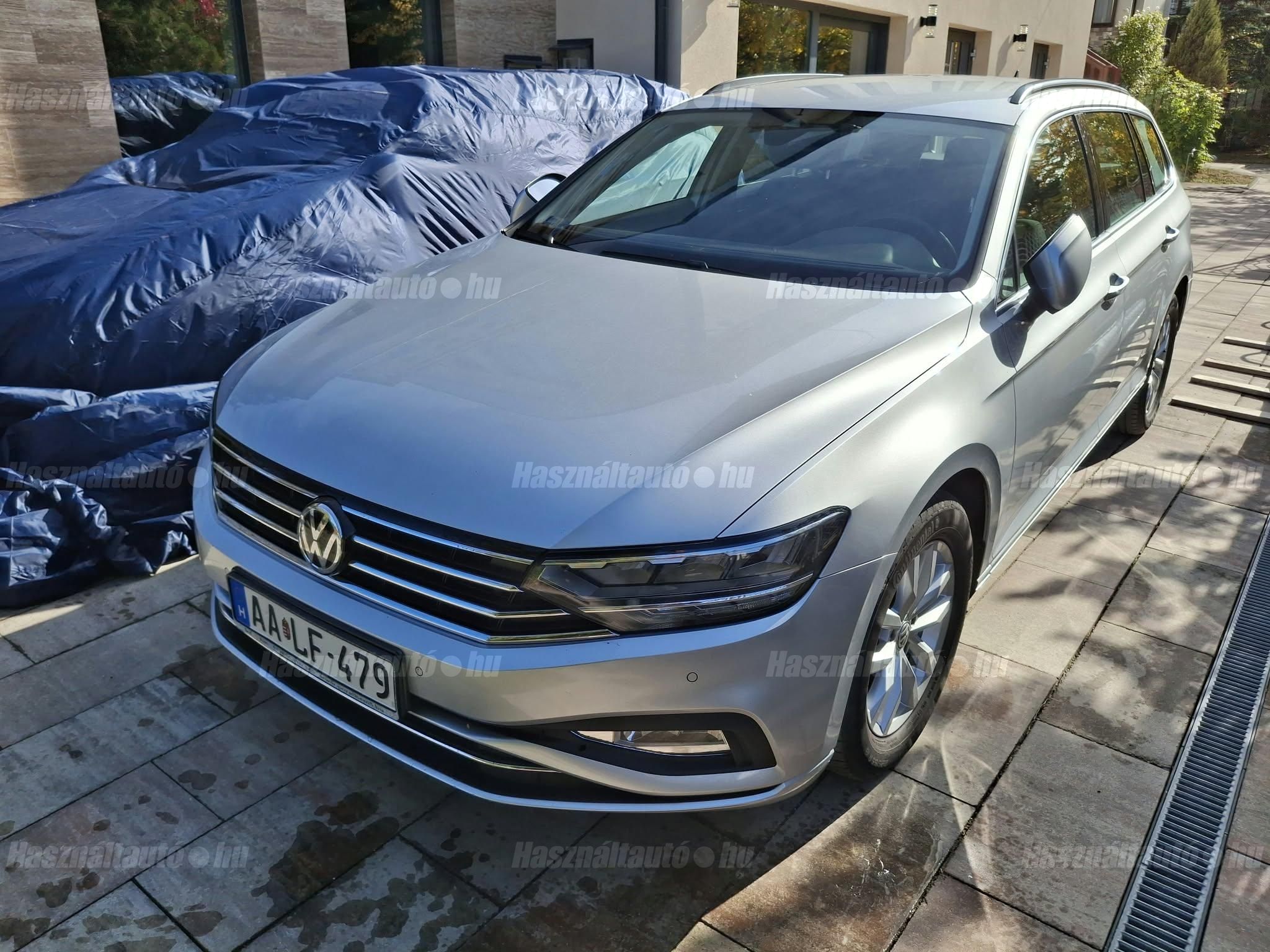 VOLKSWAGEN PASSAT 2020/6 - 1
