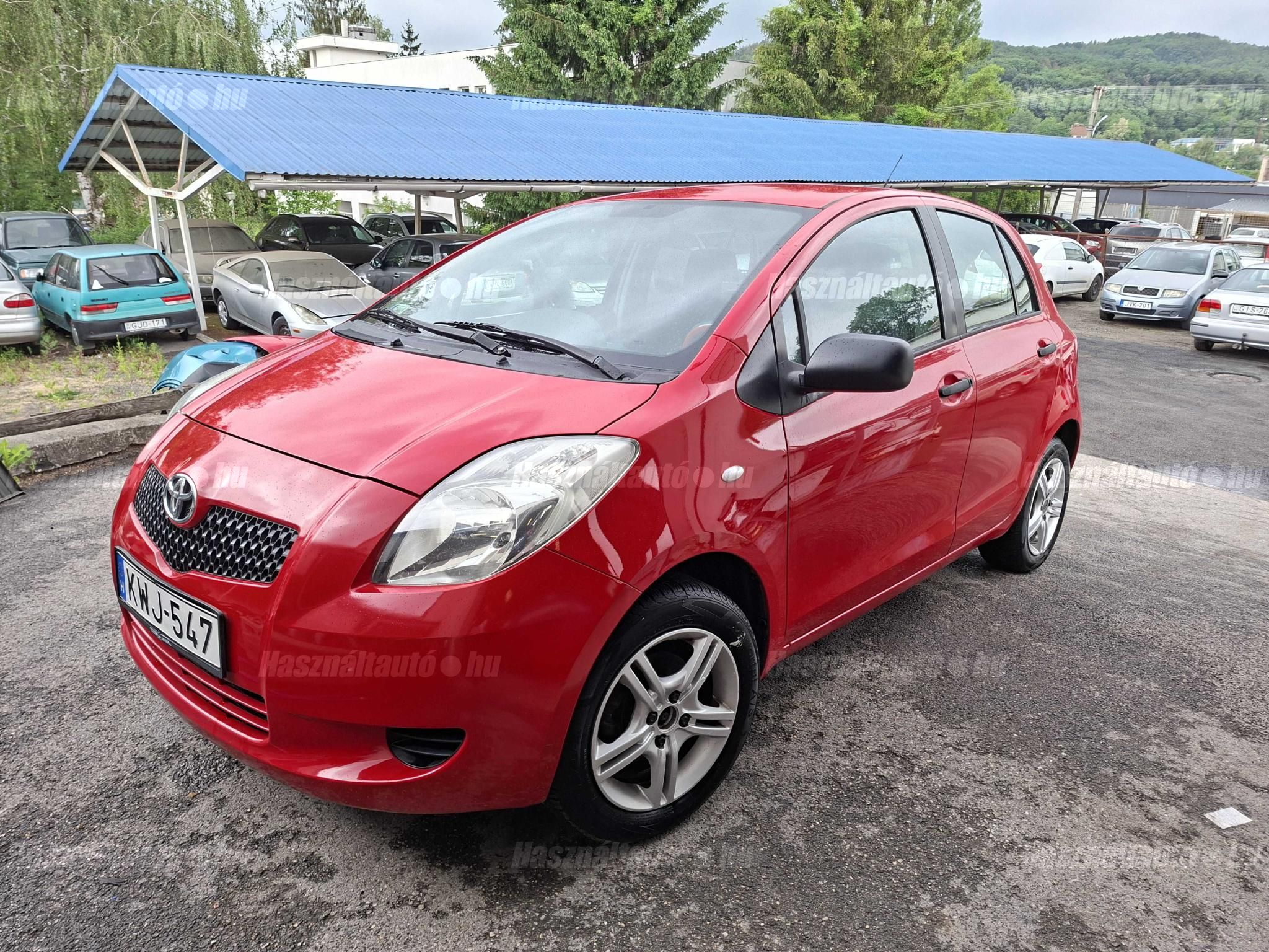 TOYOTA YARIS 2007/8 - 1