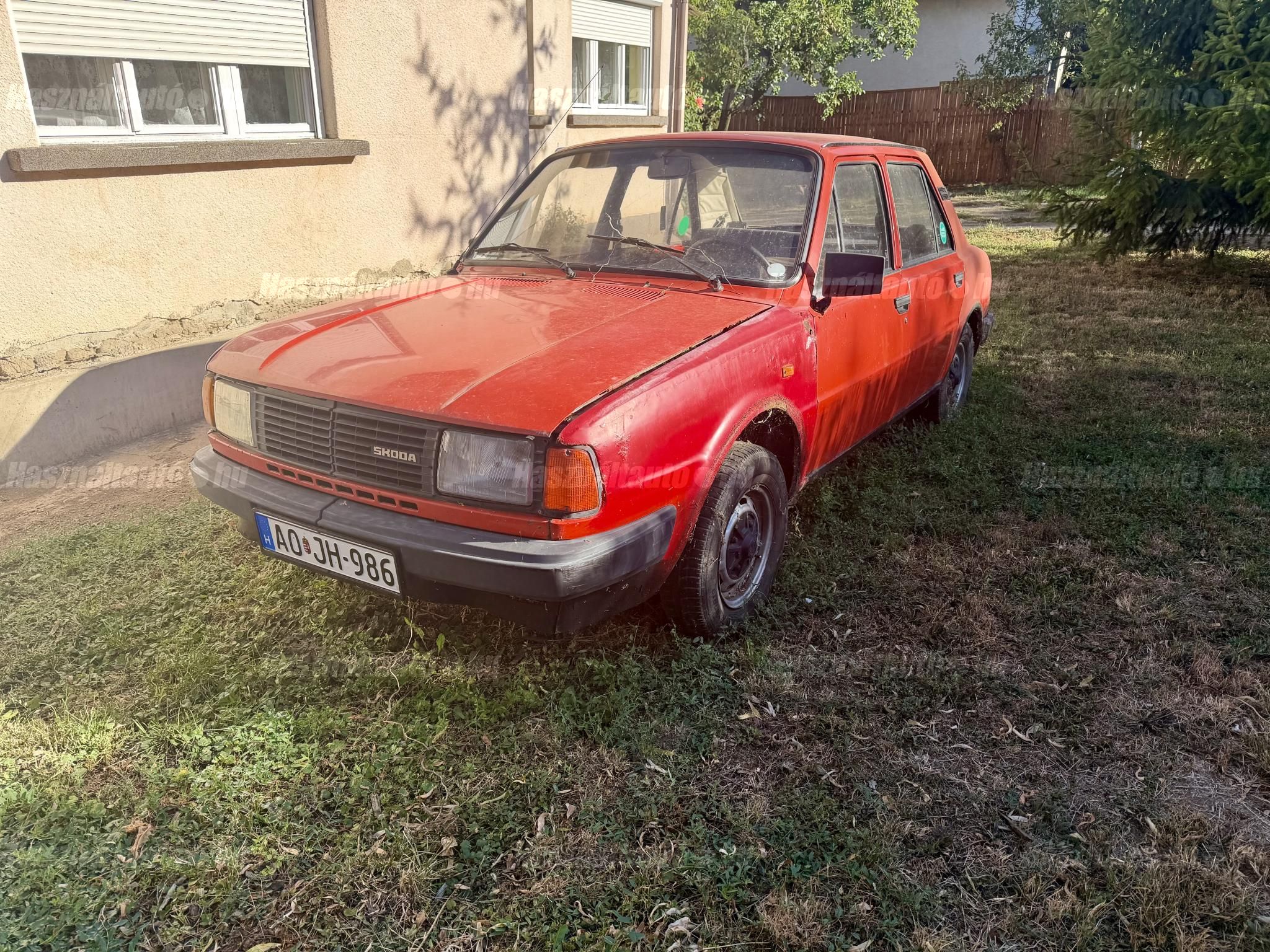SKODA 120 1985/2 - 1