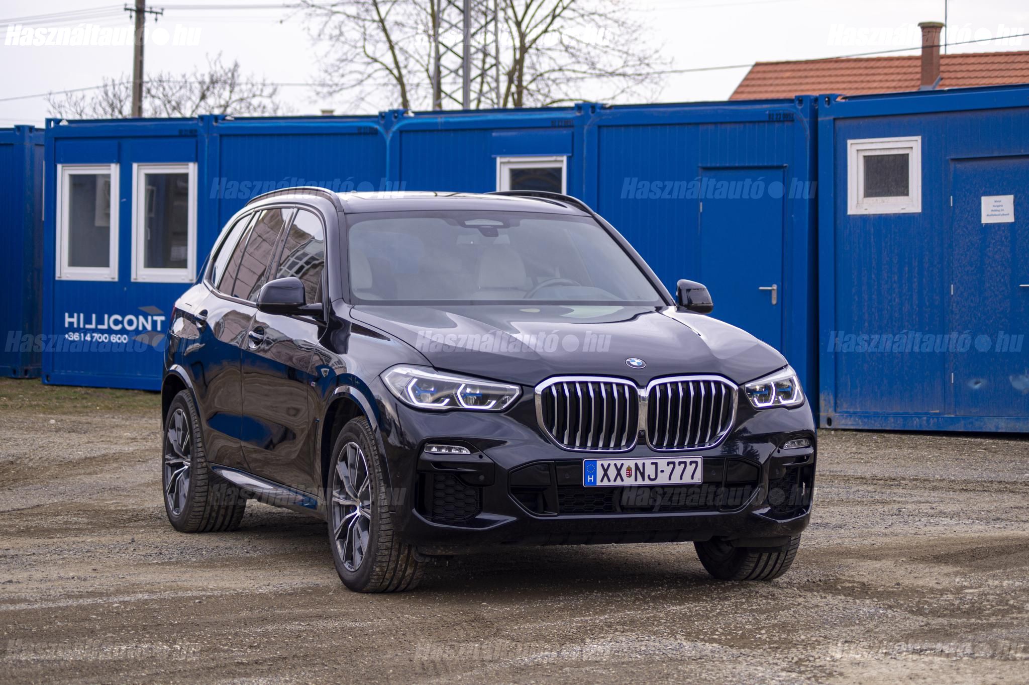 BMW X5 2019/12 - 1