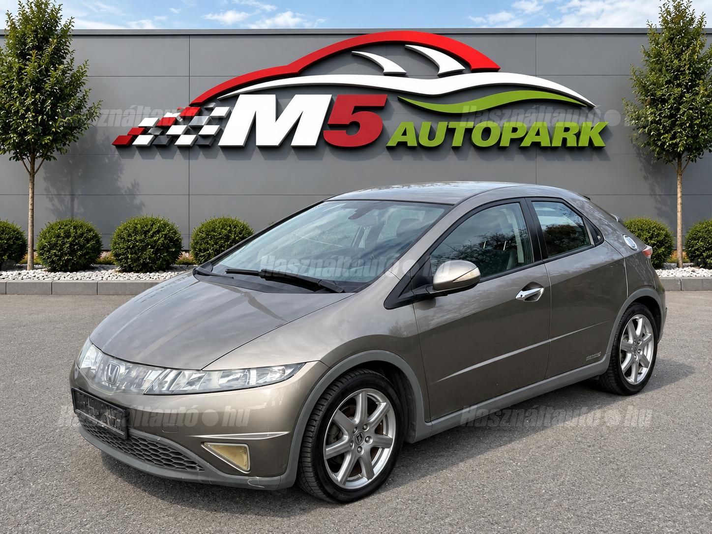 HONDA CIVIC 2006/11 - 1