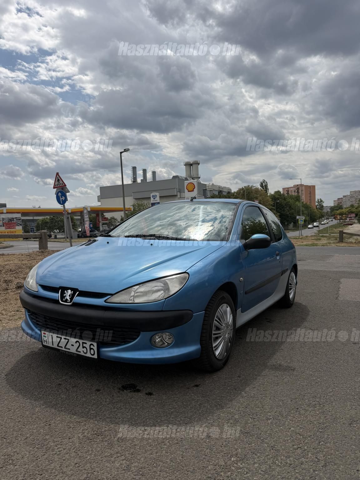 PEUGEOT 206 1999/1 - 1