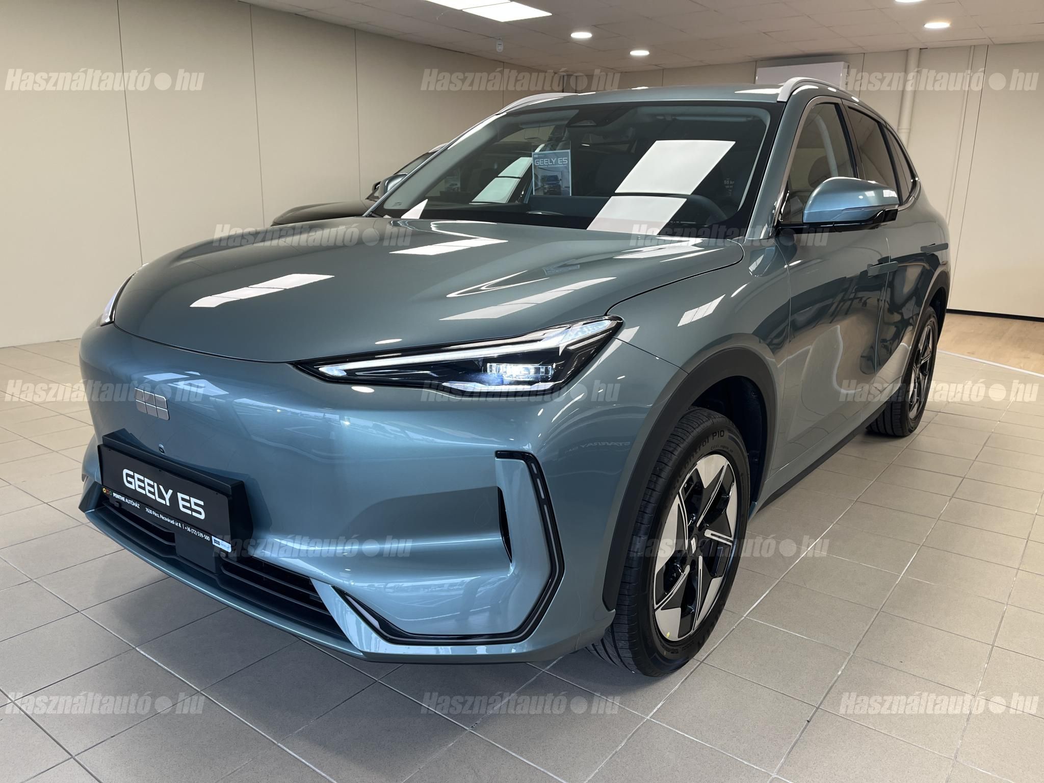 GEELY E5 2026 - 1
