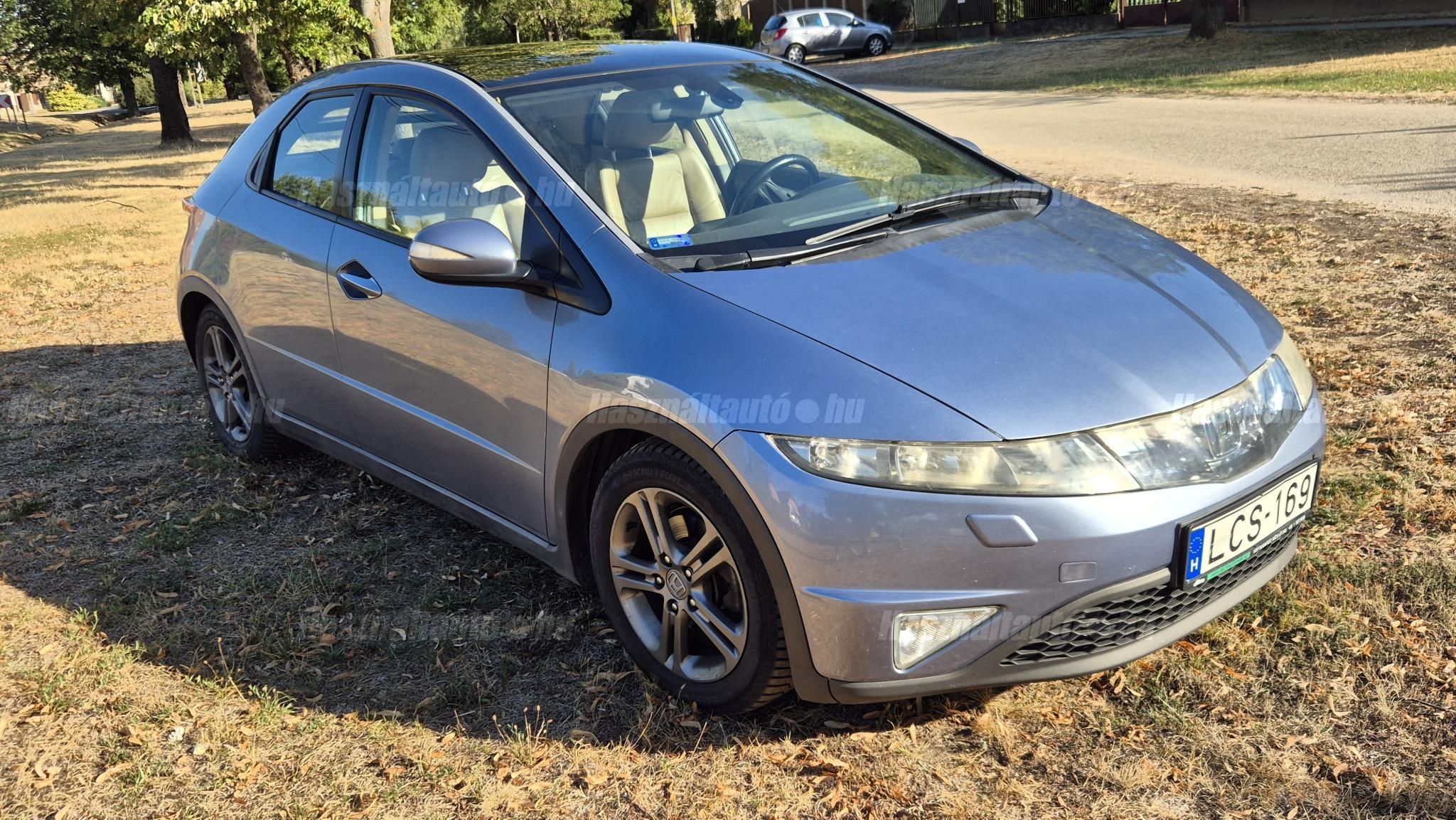 HONDA CIVIC 2008/12 - 1