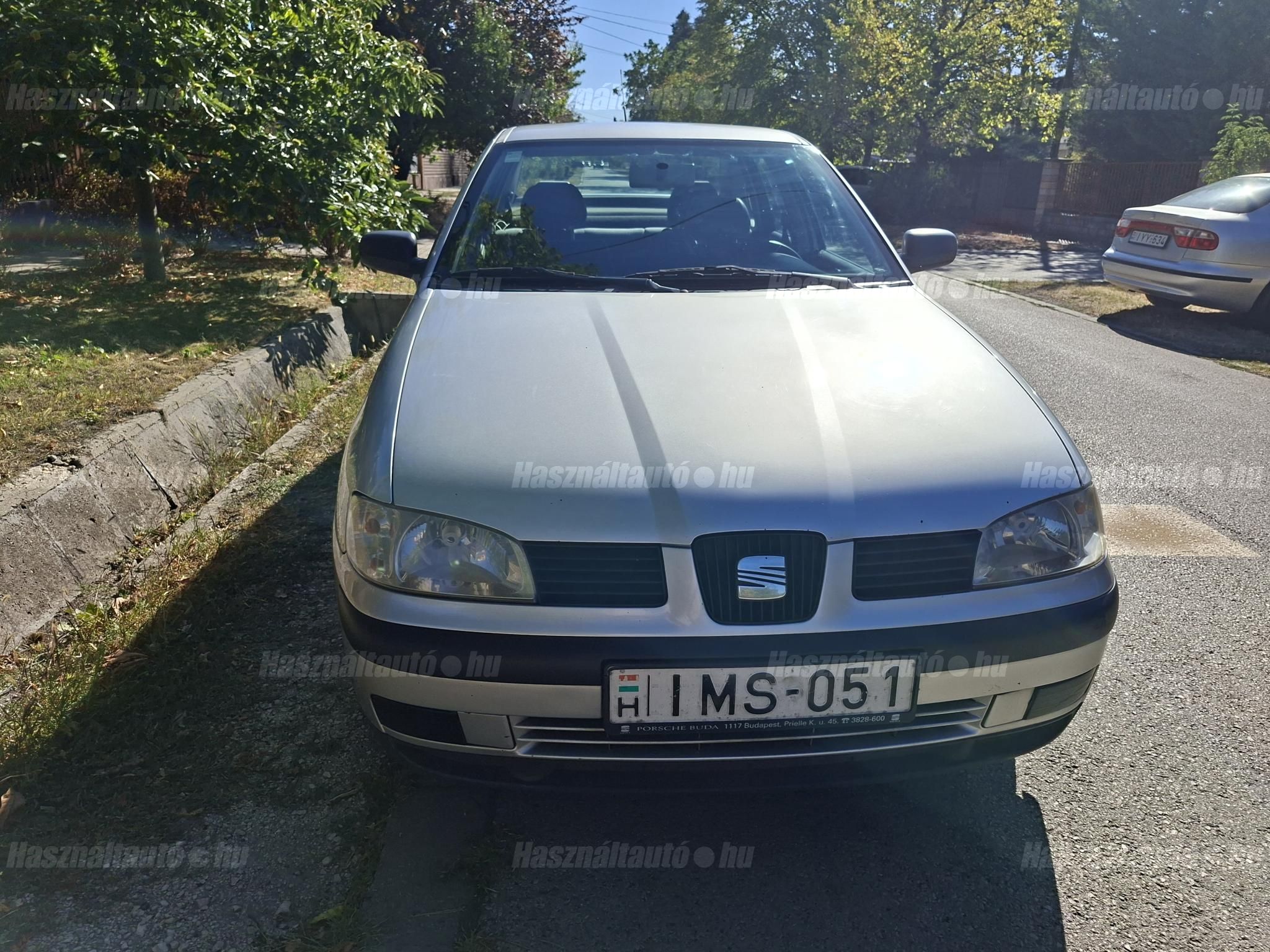 SEAT CORDOBA 2002/12 - 1