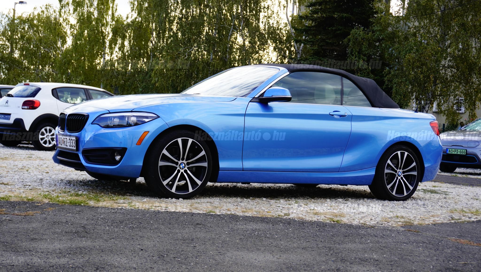BMW 230 2020/12 - 1