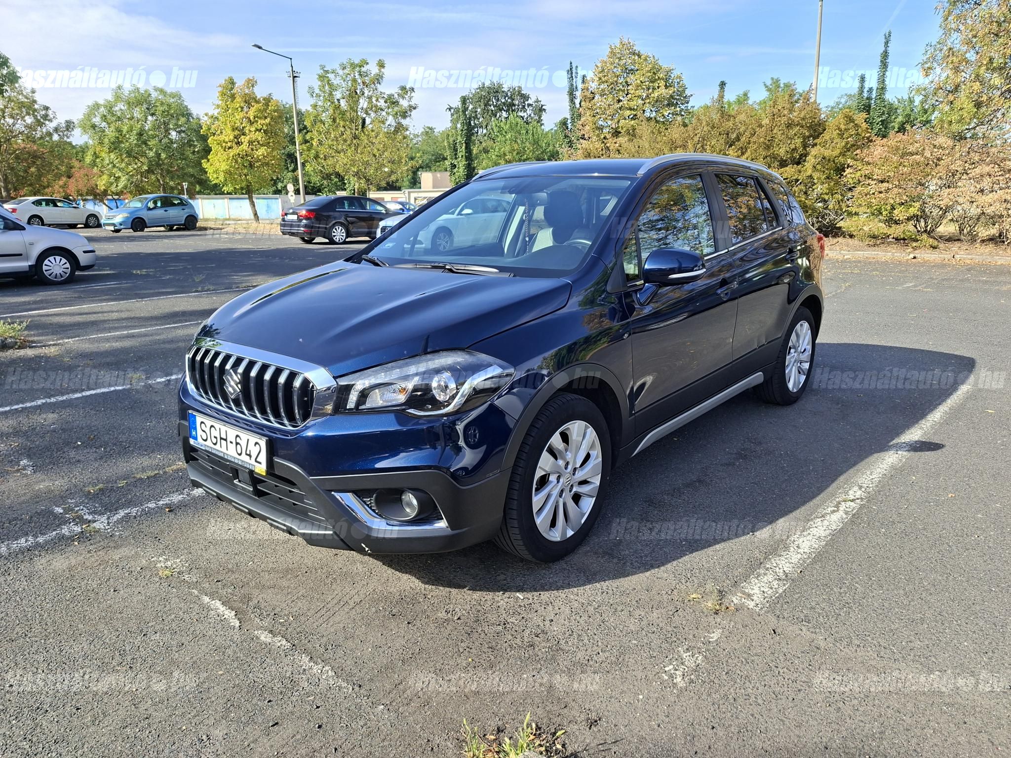 SUZUKI SX4 S-CROSS 2020/8 - 1