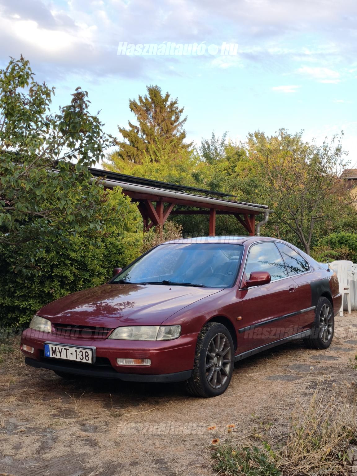 HONDA ACCORD 1996/3 - 1