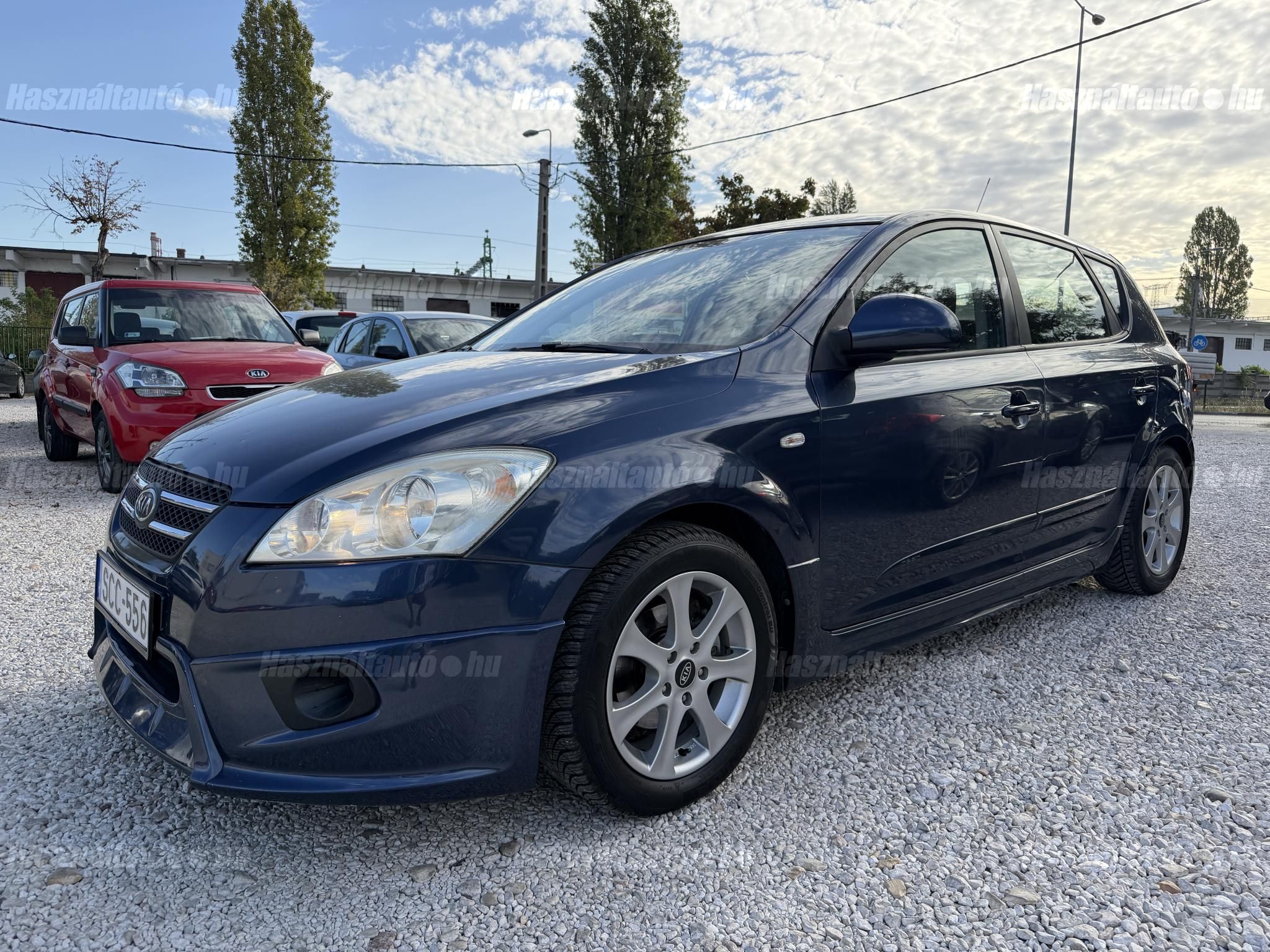 KIA CEE'D 2008/1 - 1