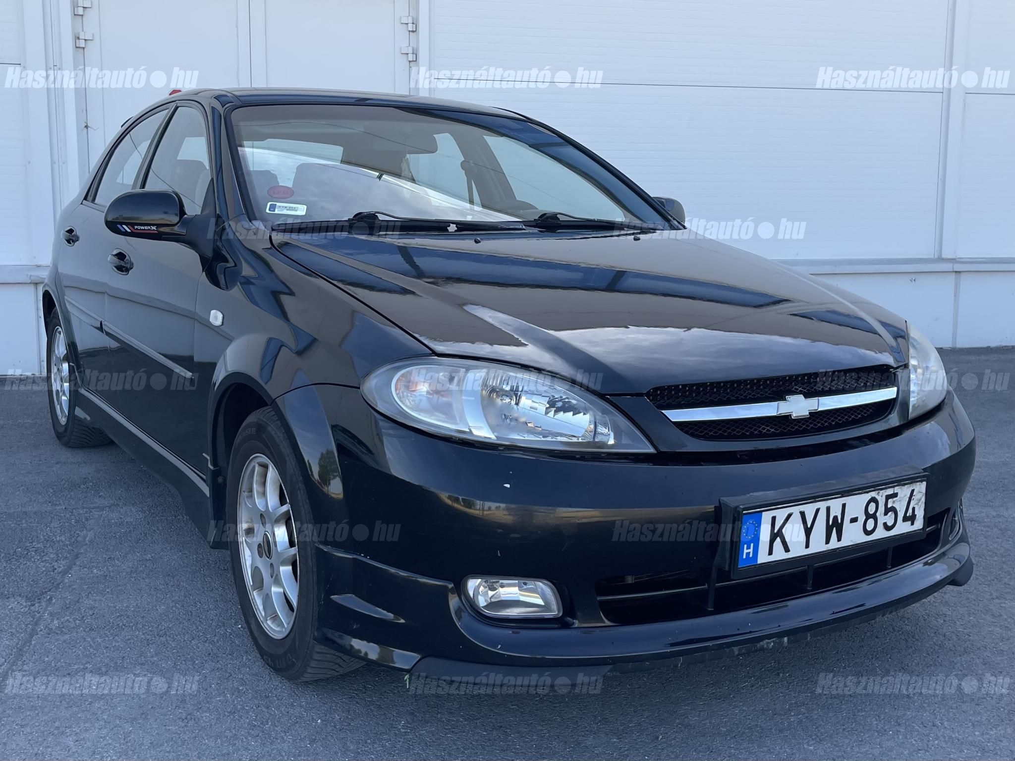 CHEVROLET LACETTI 2007 - 1
