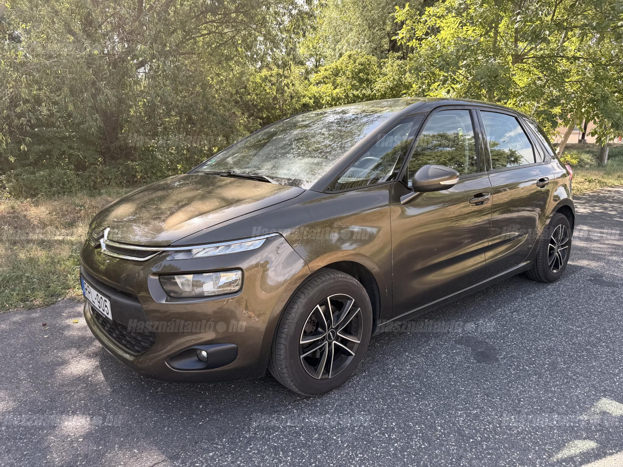 CITROEN C4 PICASSO 2014/1 - 1