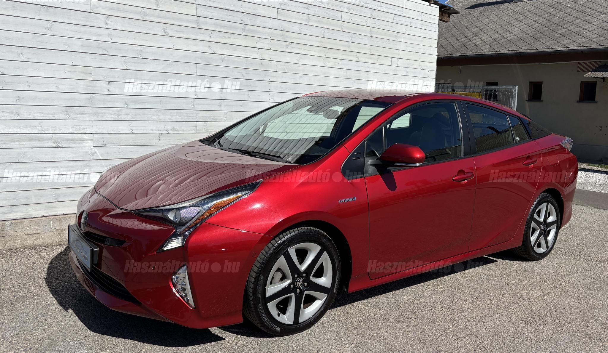 TOYOTA PRIUS 2016/7 - 1