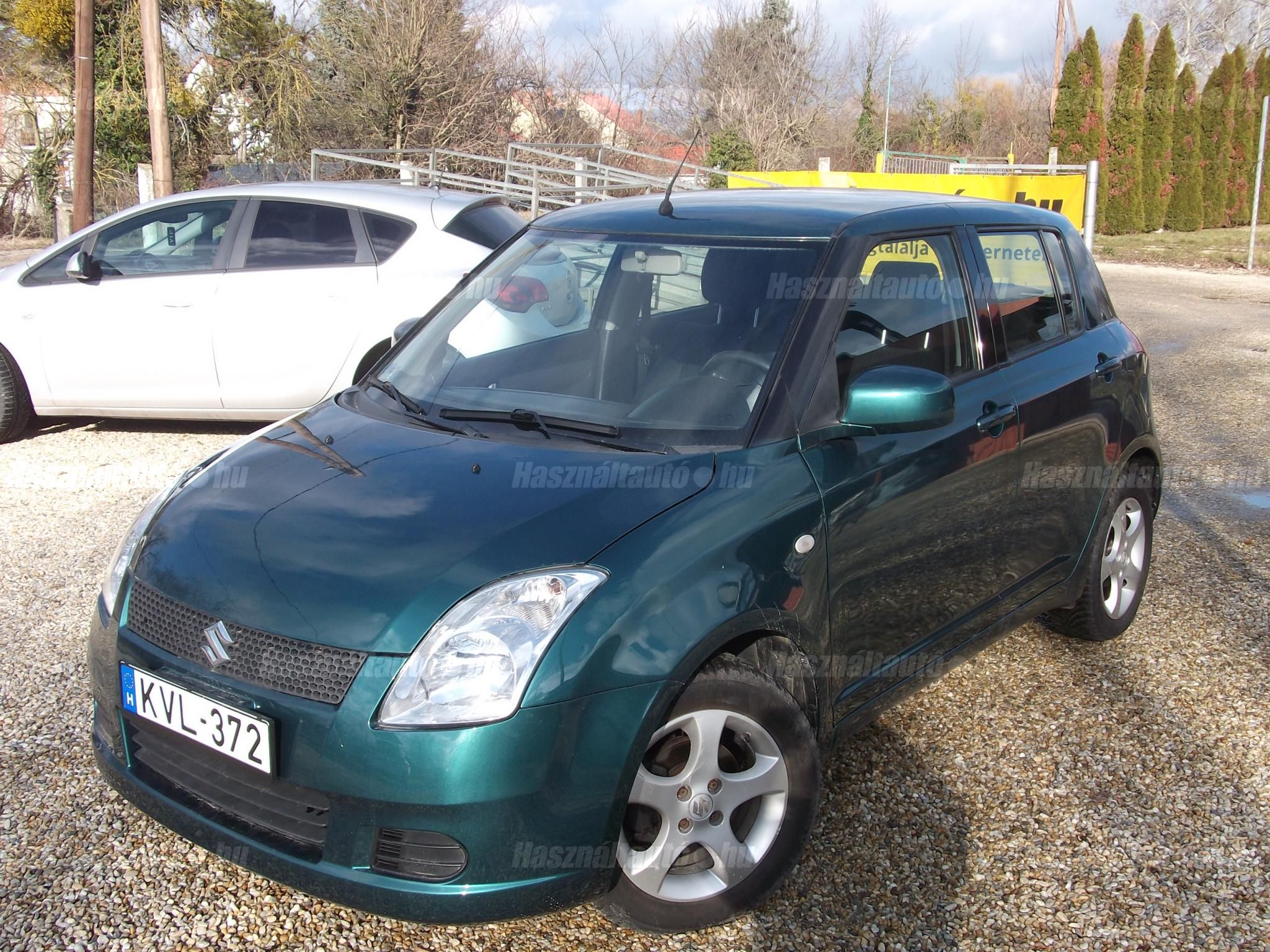 SUZUKI SWIFT 2007/9 - 1