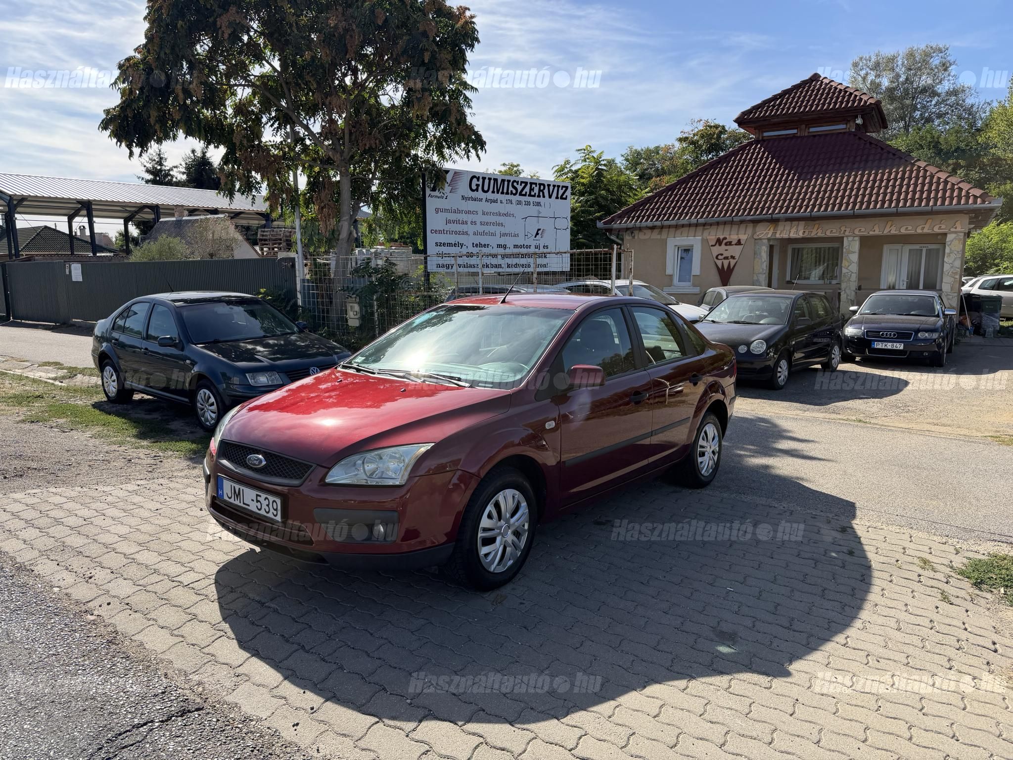 FORD FOCUS 2005/7 - 1