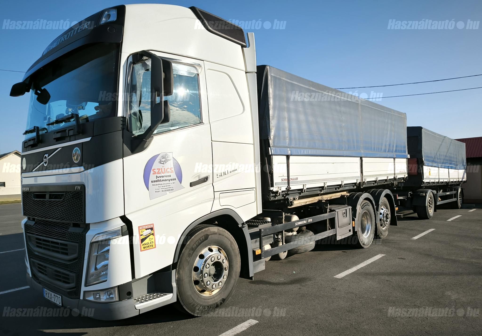 VOLVO 2020/3 - 1
