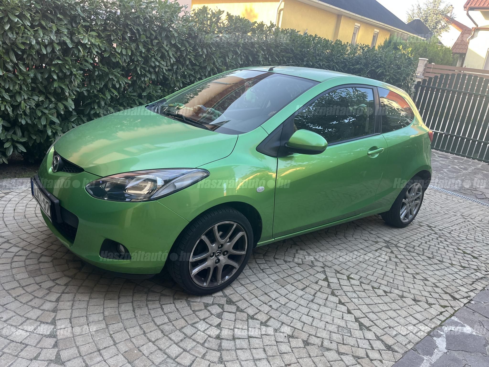 MAZDA 2 2009/1 - 1
