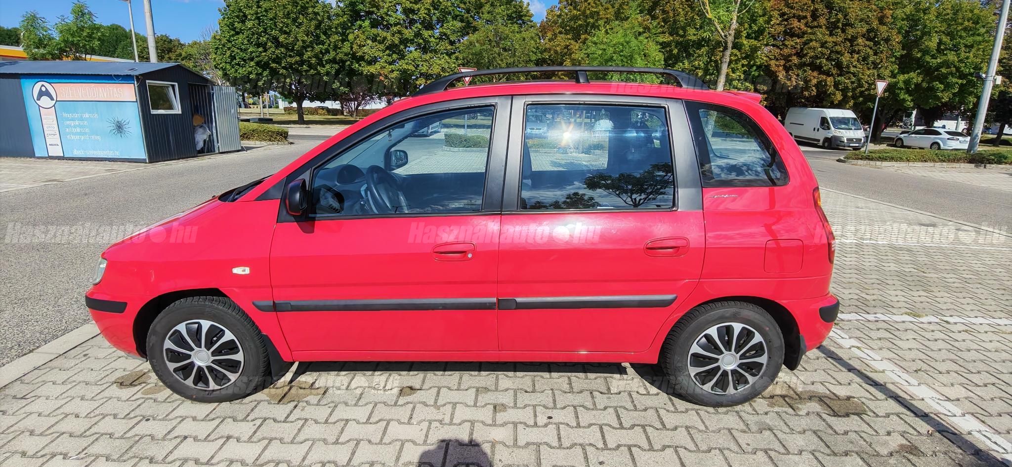 HYUNDAI MATRIX 2003/7 - 1