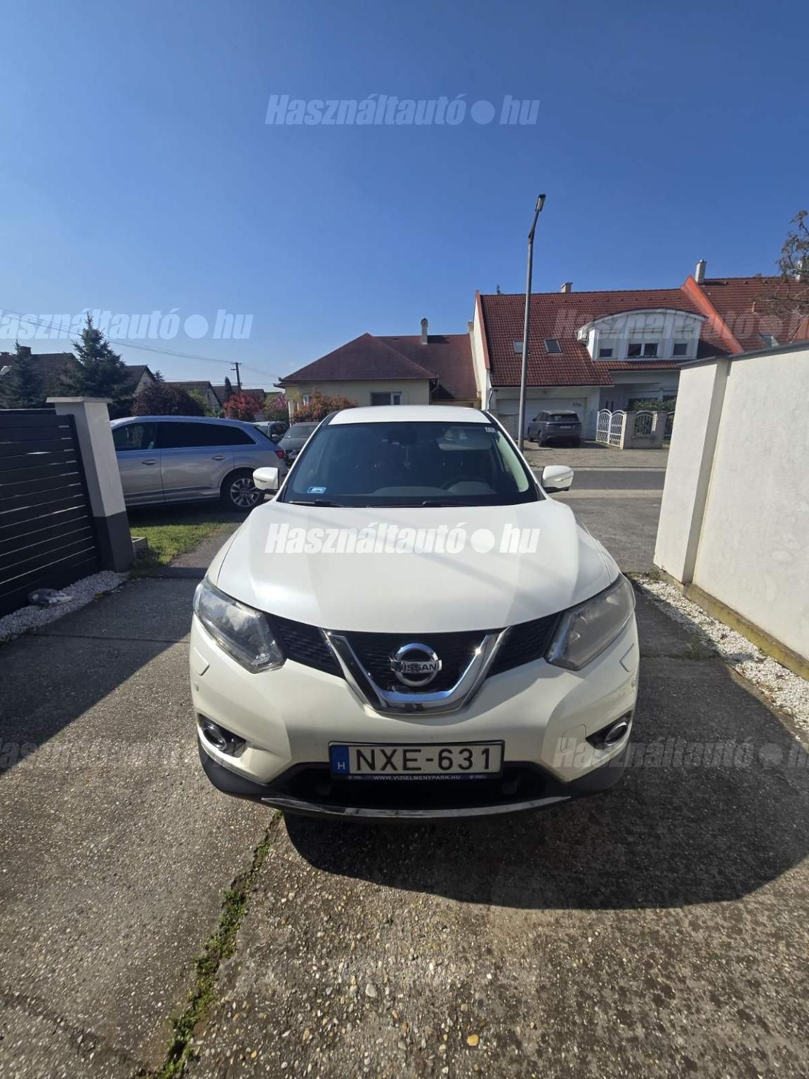 NISSAN X-TRAIL 2016/12 - 1