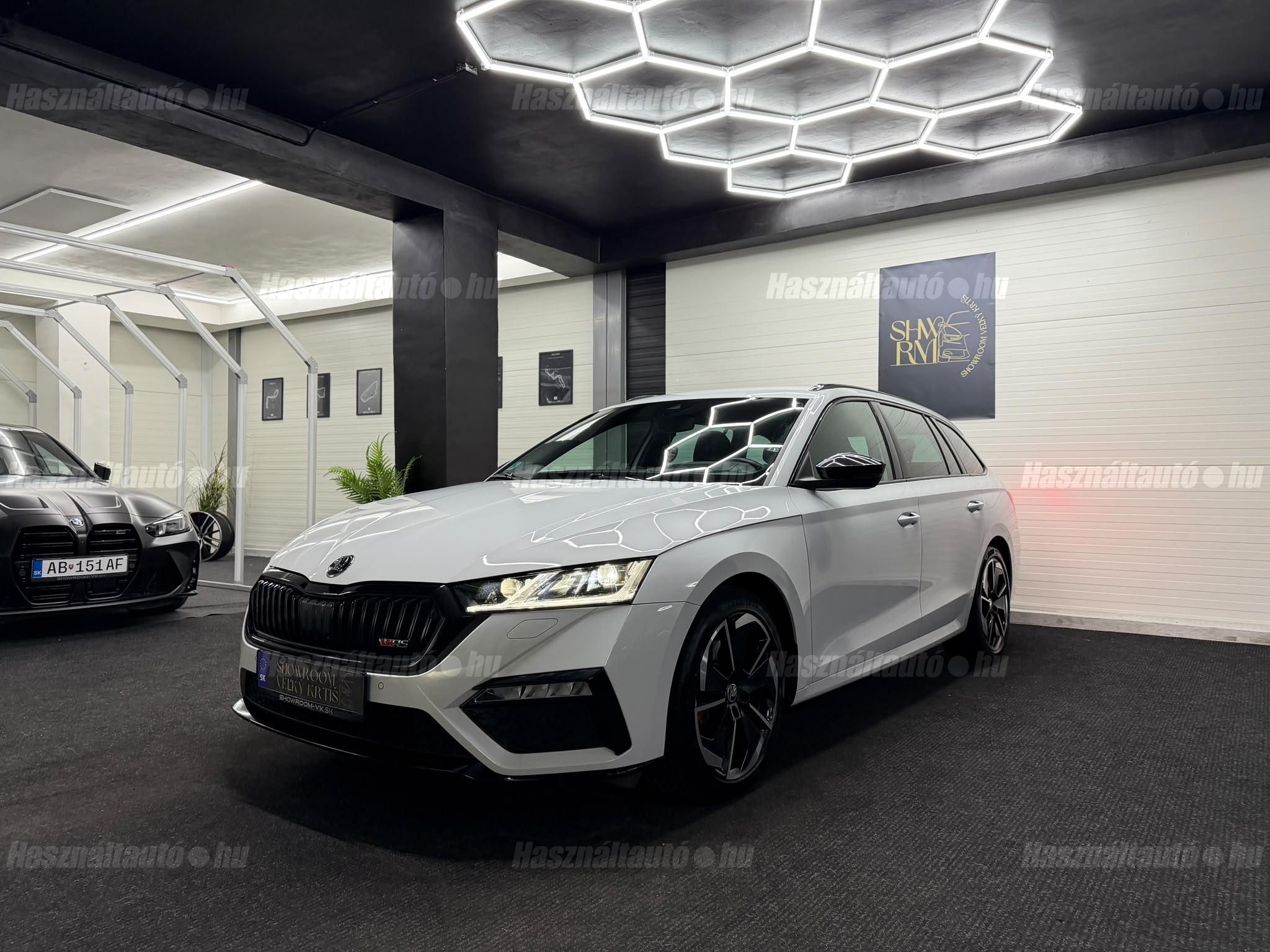 SKODA OCTAVIA 2023/1 - 1