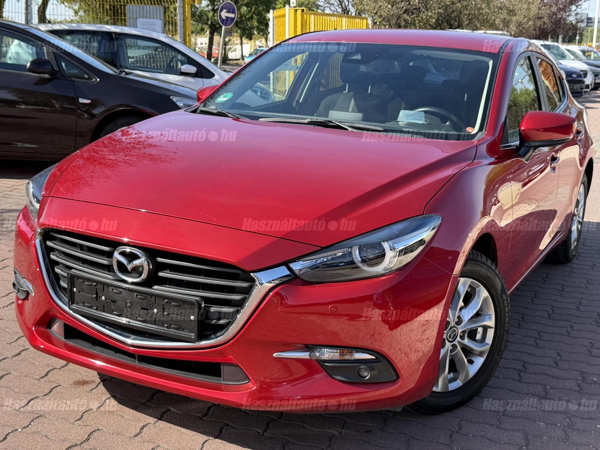 MAZDA 3 2018/5 - 1