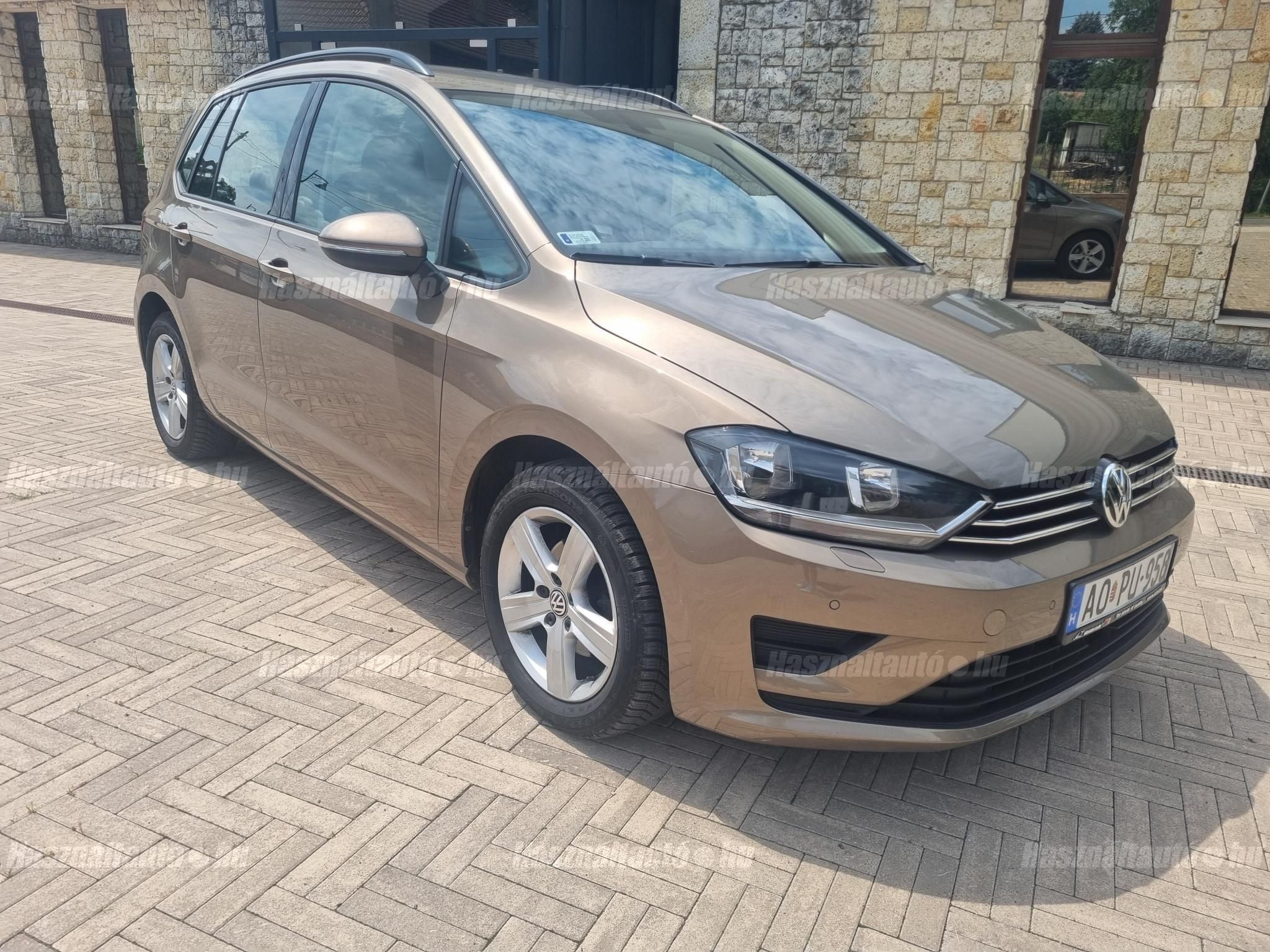 VOLKSWAGEN GOLF SPORTSVAN 2017/11 - 1