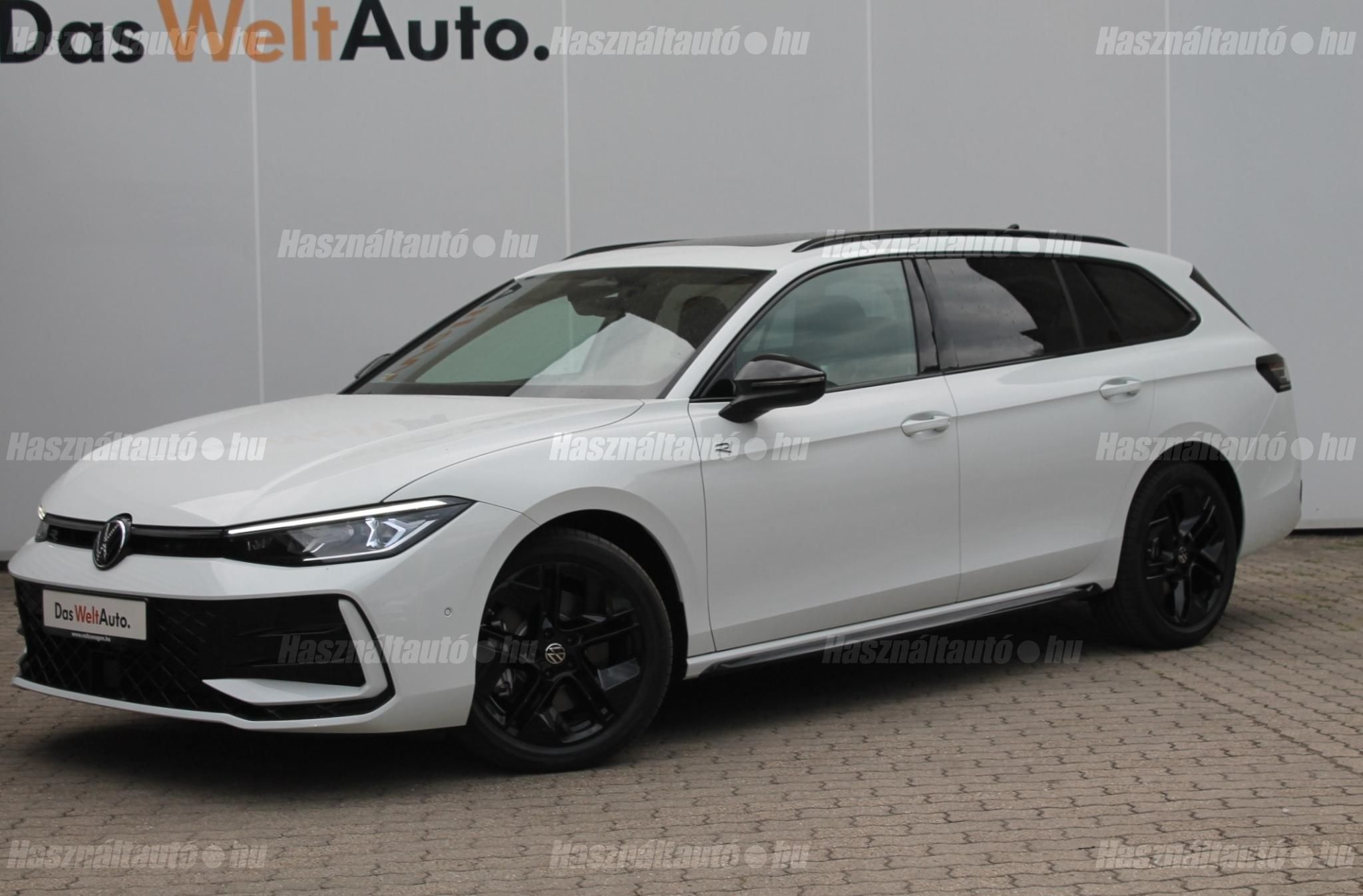 VOLKSWAGEN PASSAT 2026/8 - 1