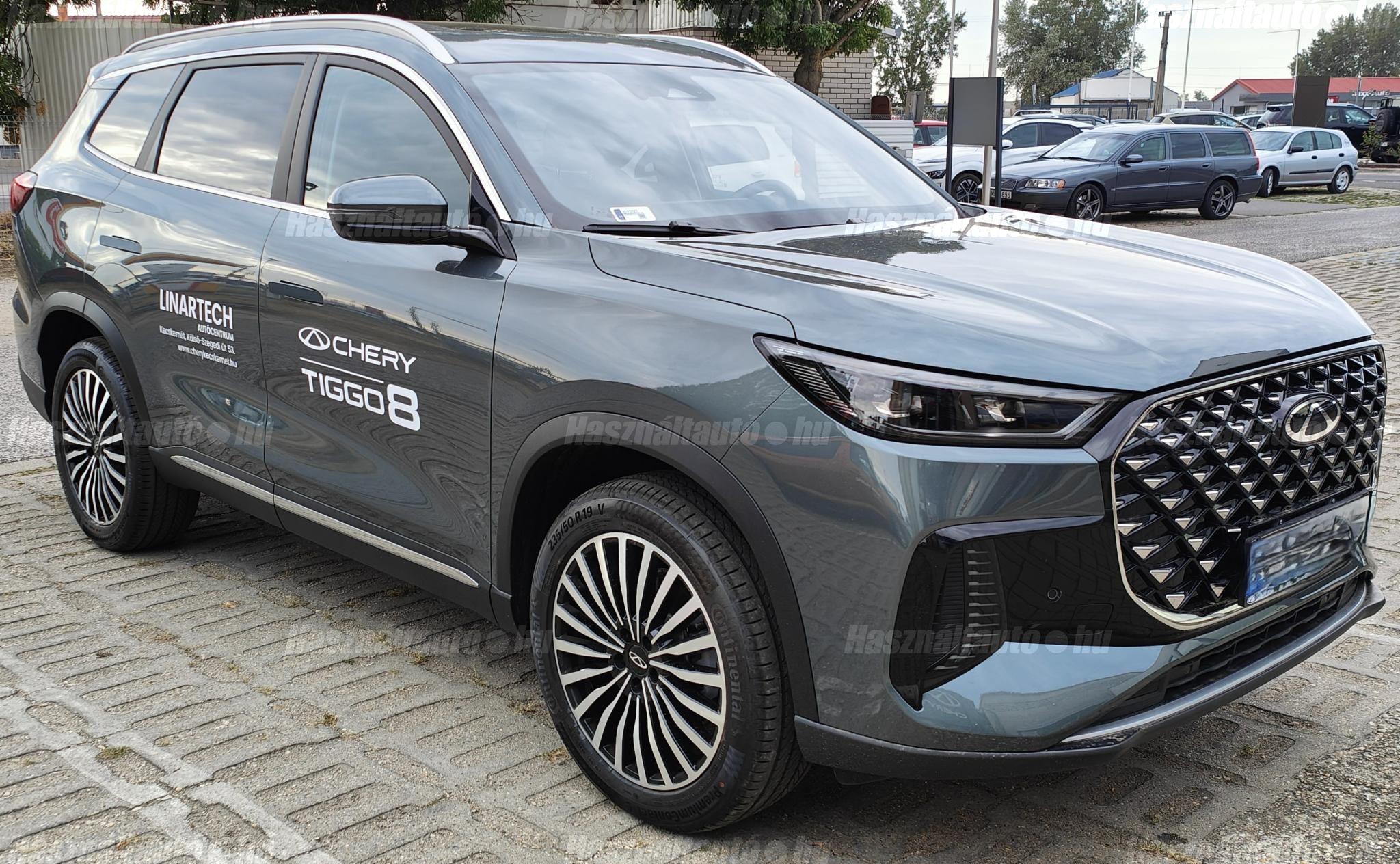 CHERY TIGGO 8 2026/4 - 1