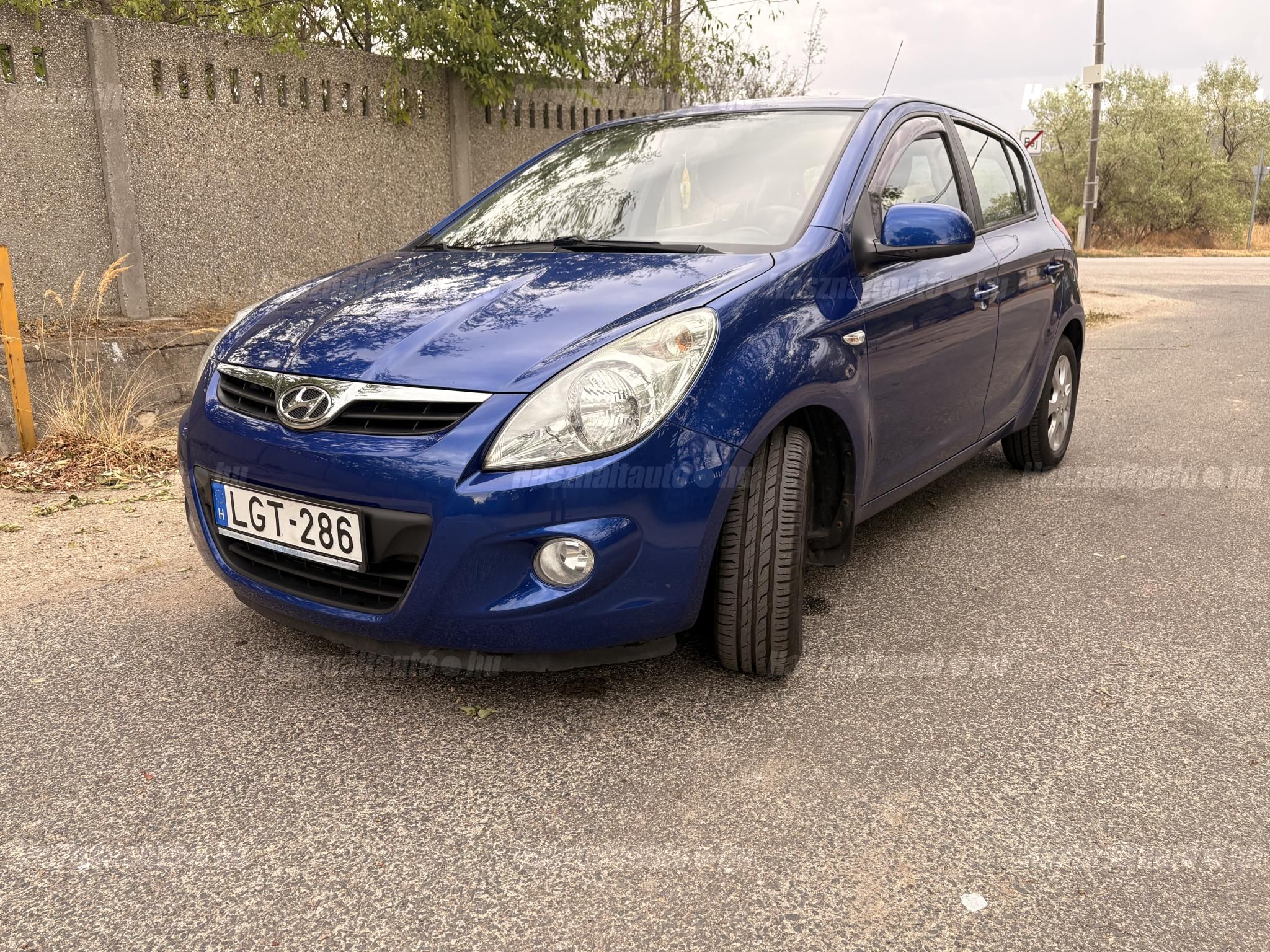 HYUNDAI I20 2009/2 - 1