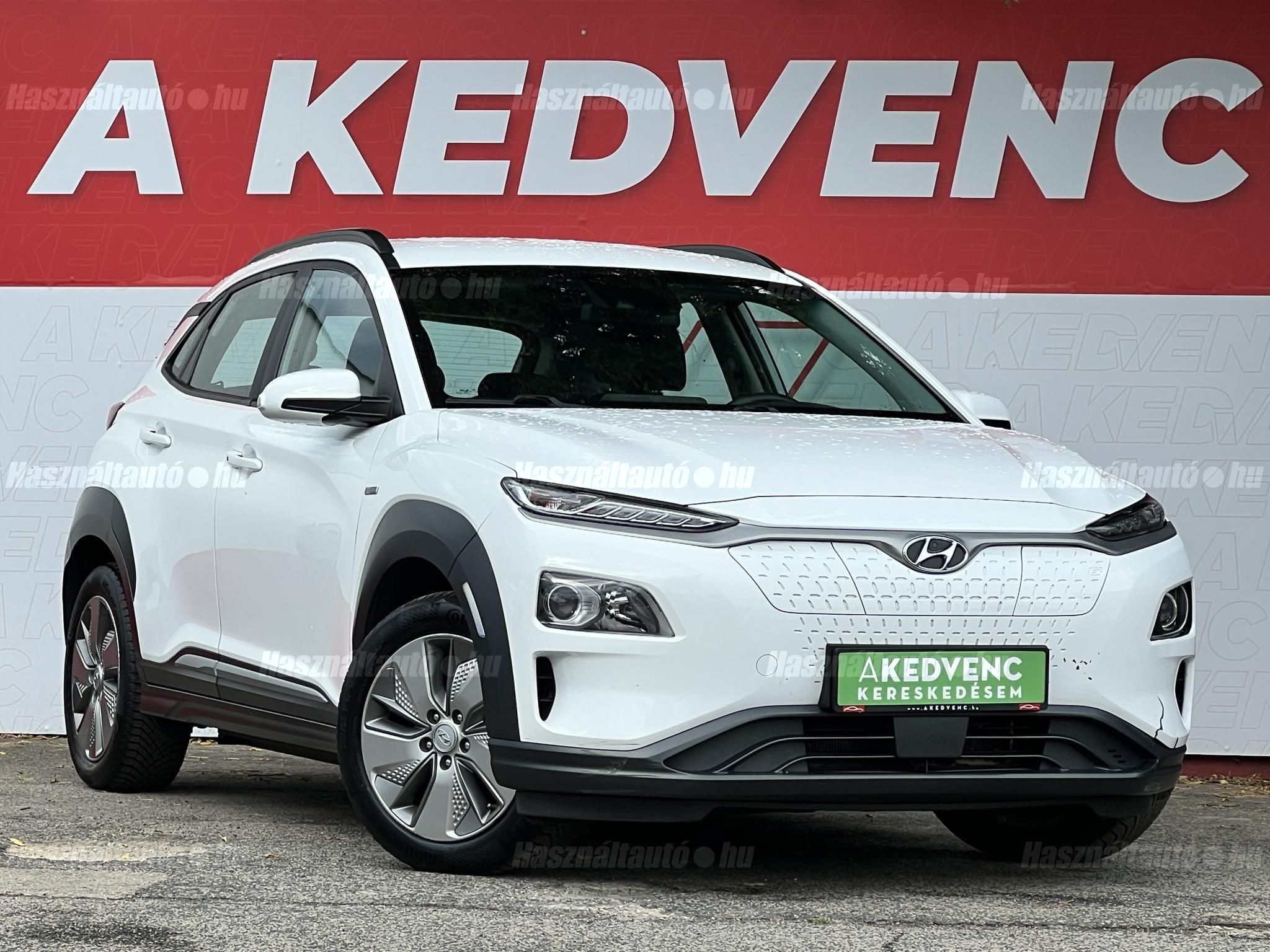 HYUNDAI KONA 2020/12 - 1