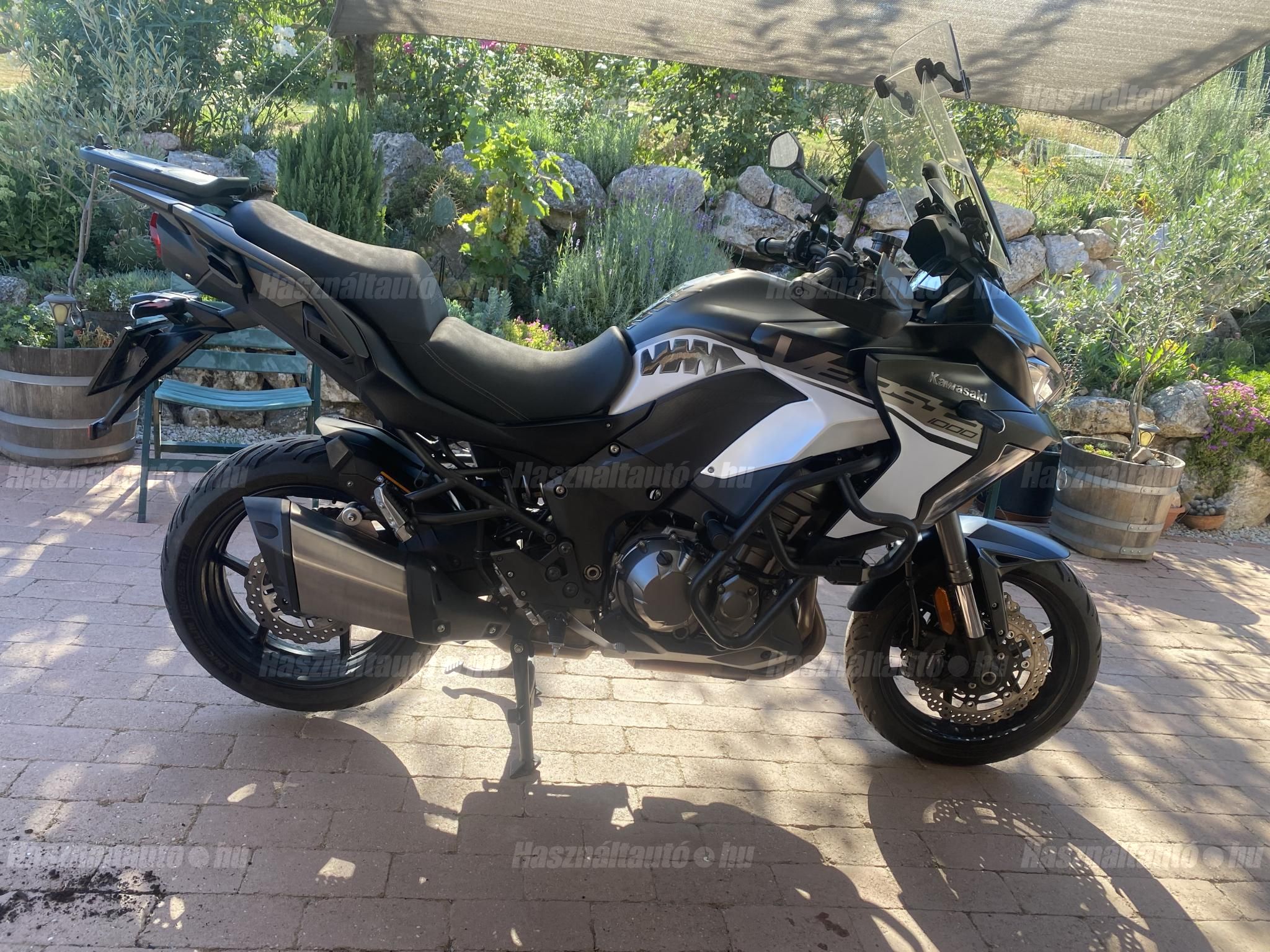 KAWASAKI VERSYS 1000 2020/7 - 1