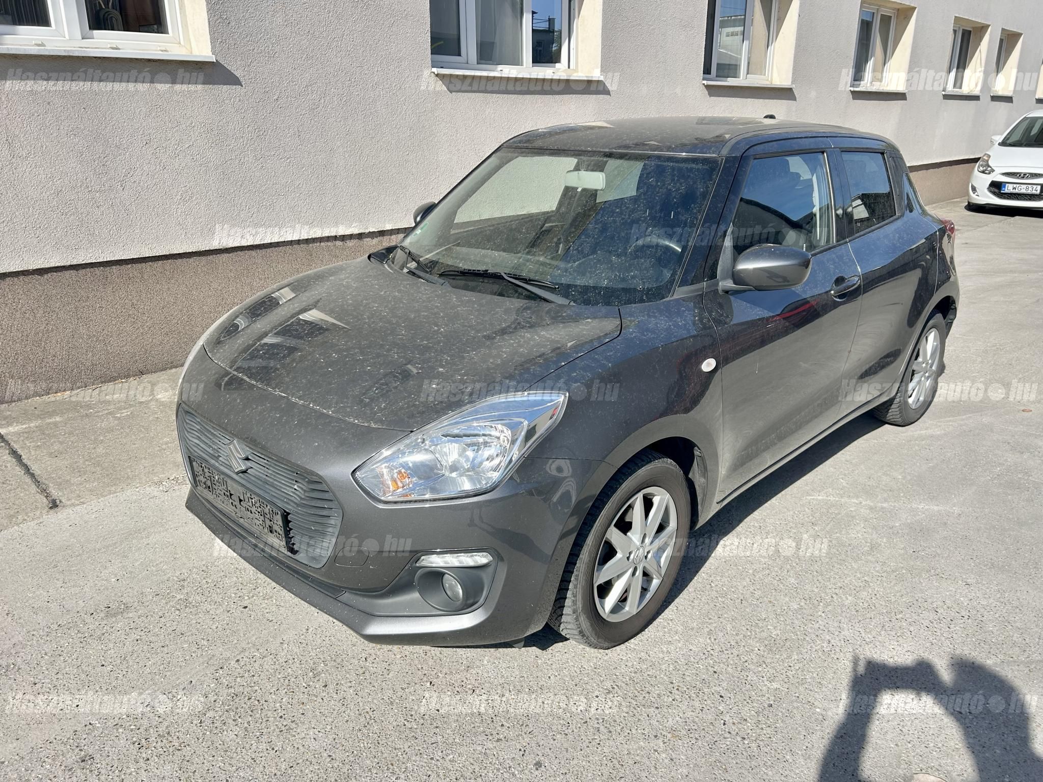 SUZUKI SWIFT 2018/12 - 1