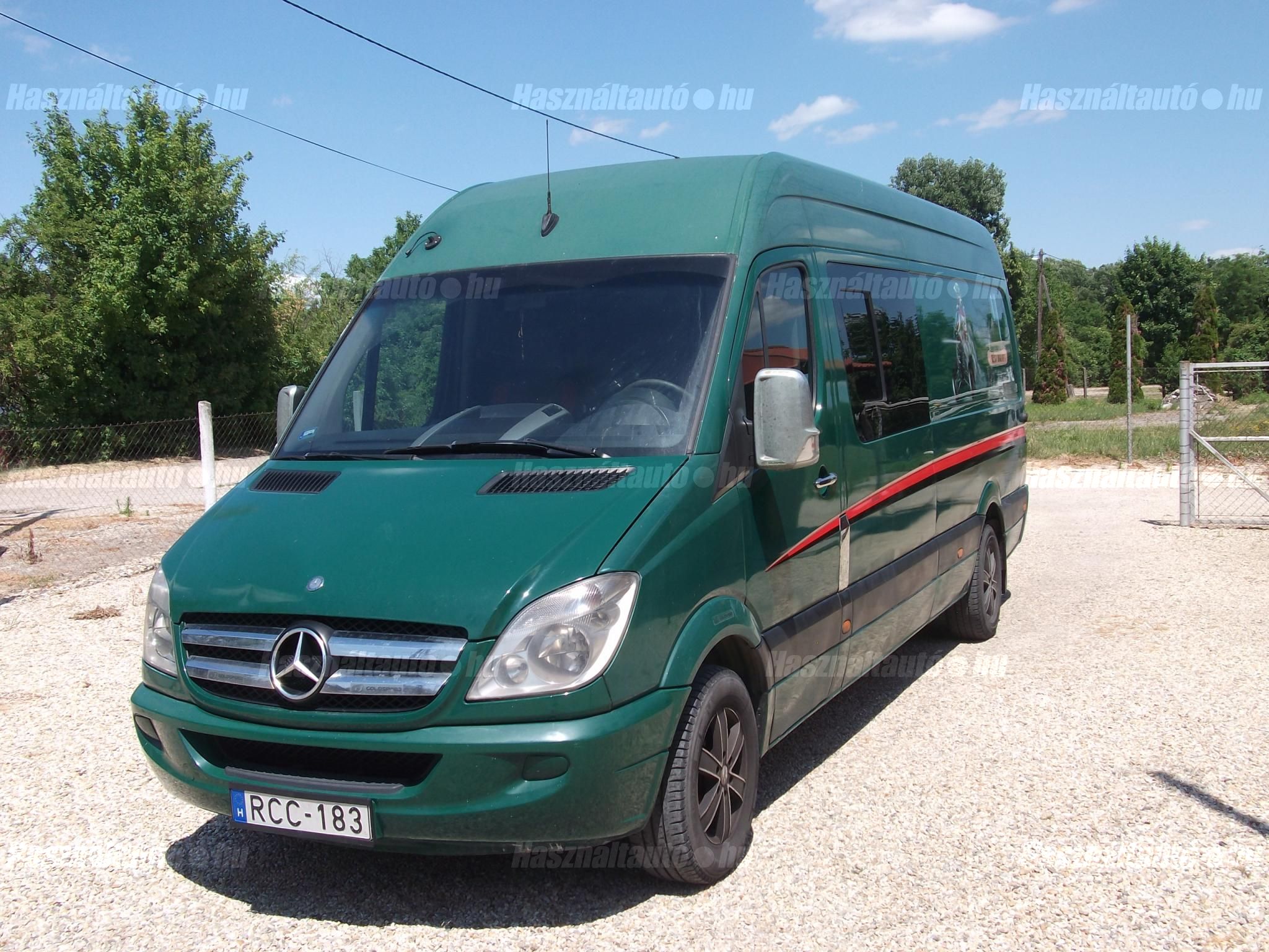 MERCEDES-BENZ SPRINTER 2007/8 - 1