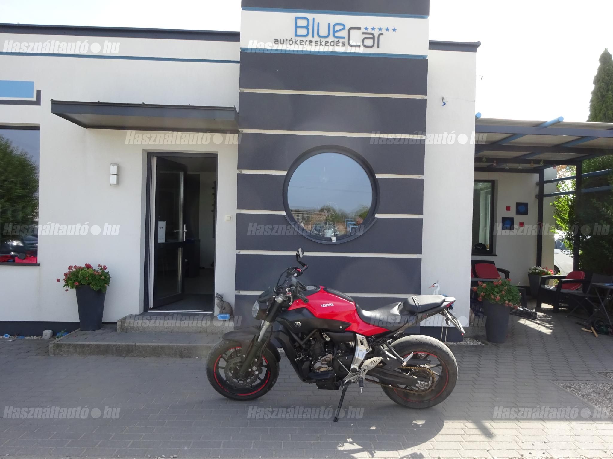 YAMAHA MT-07 2014/5 - 1