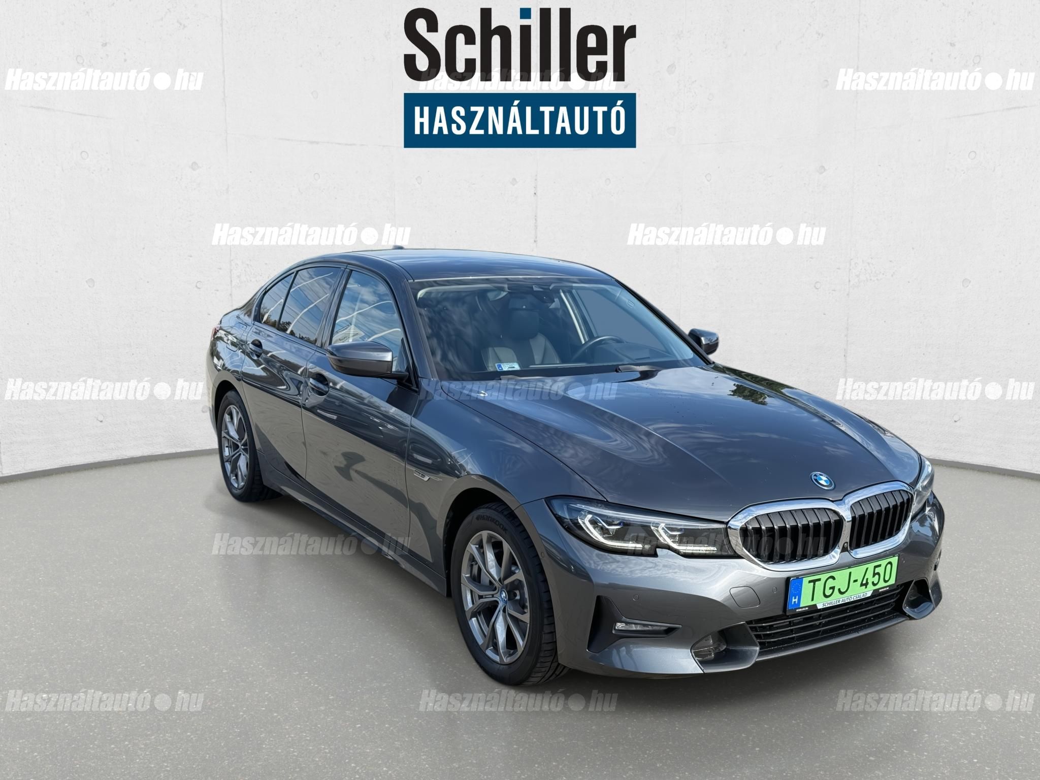 BMW 330 2022/6 - 1