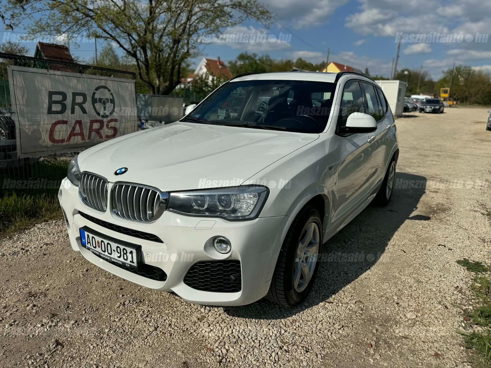 BMW X3 2015/5 - 1