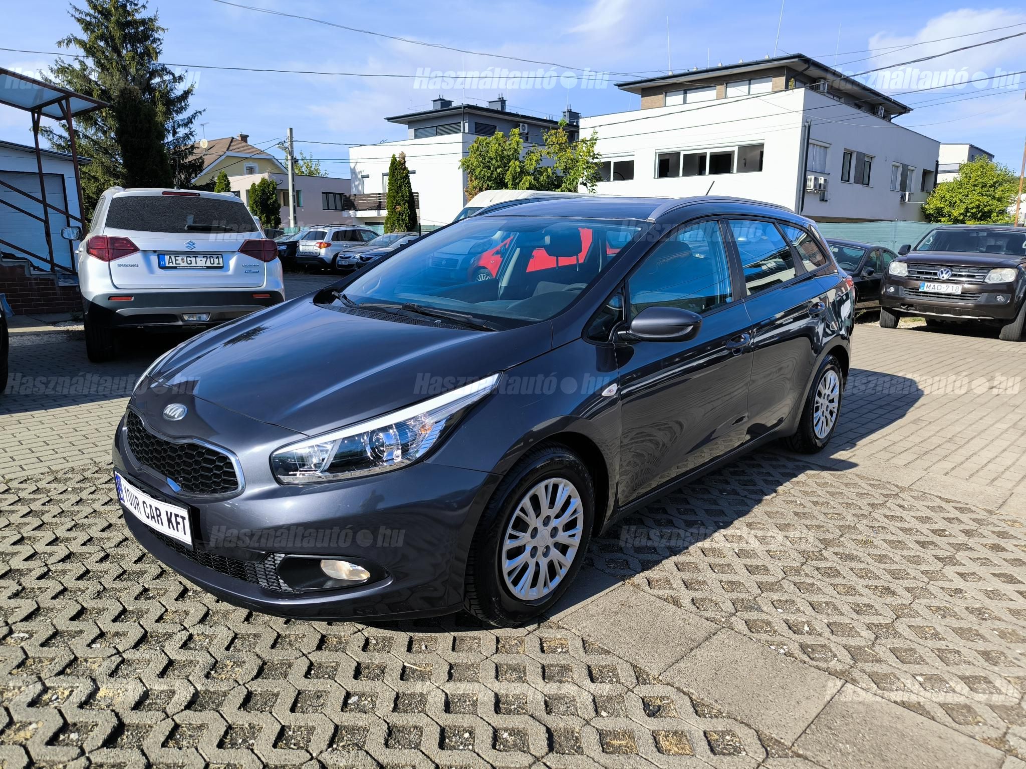 KIA CEE'D 2014/4 - 1