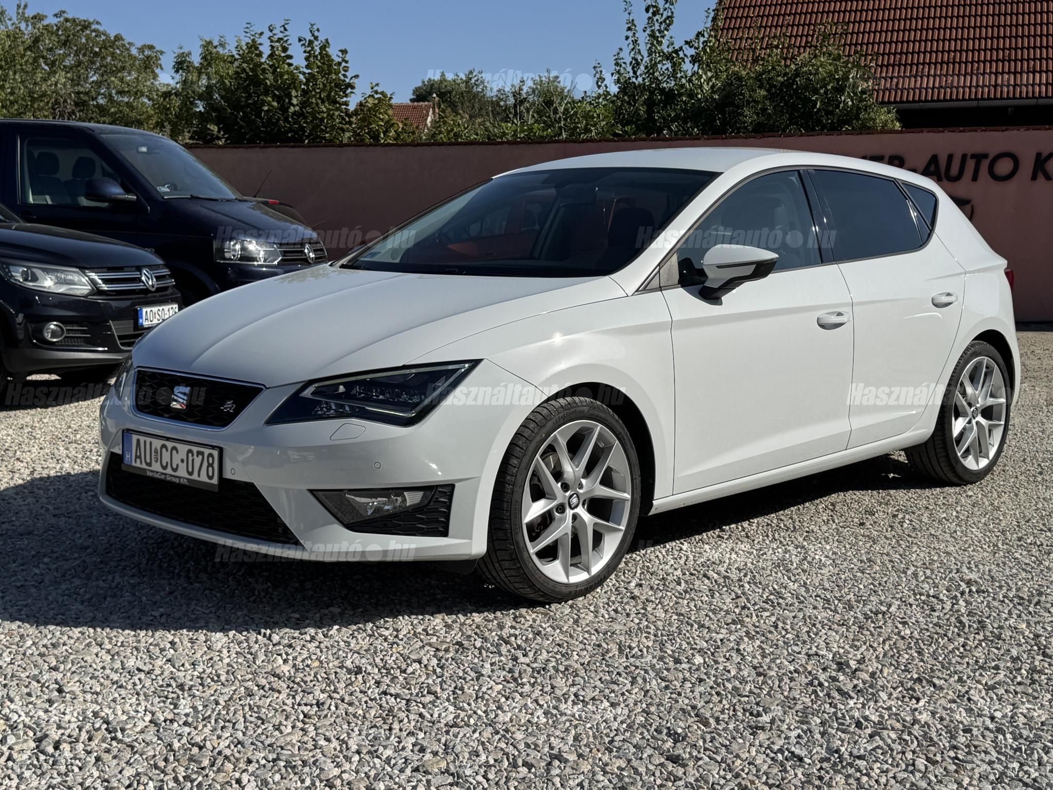 SEAT LEON 2015/8 - 1