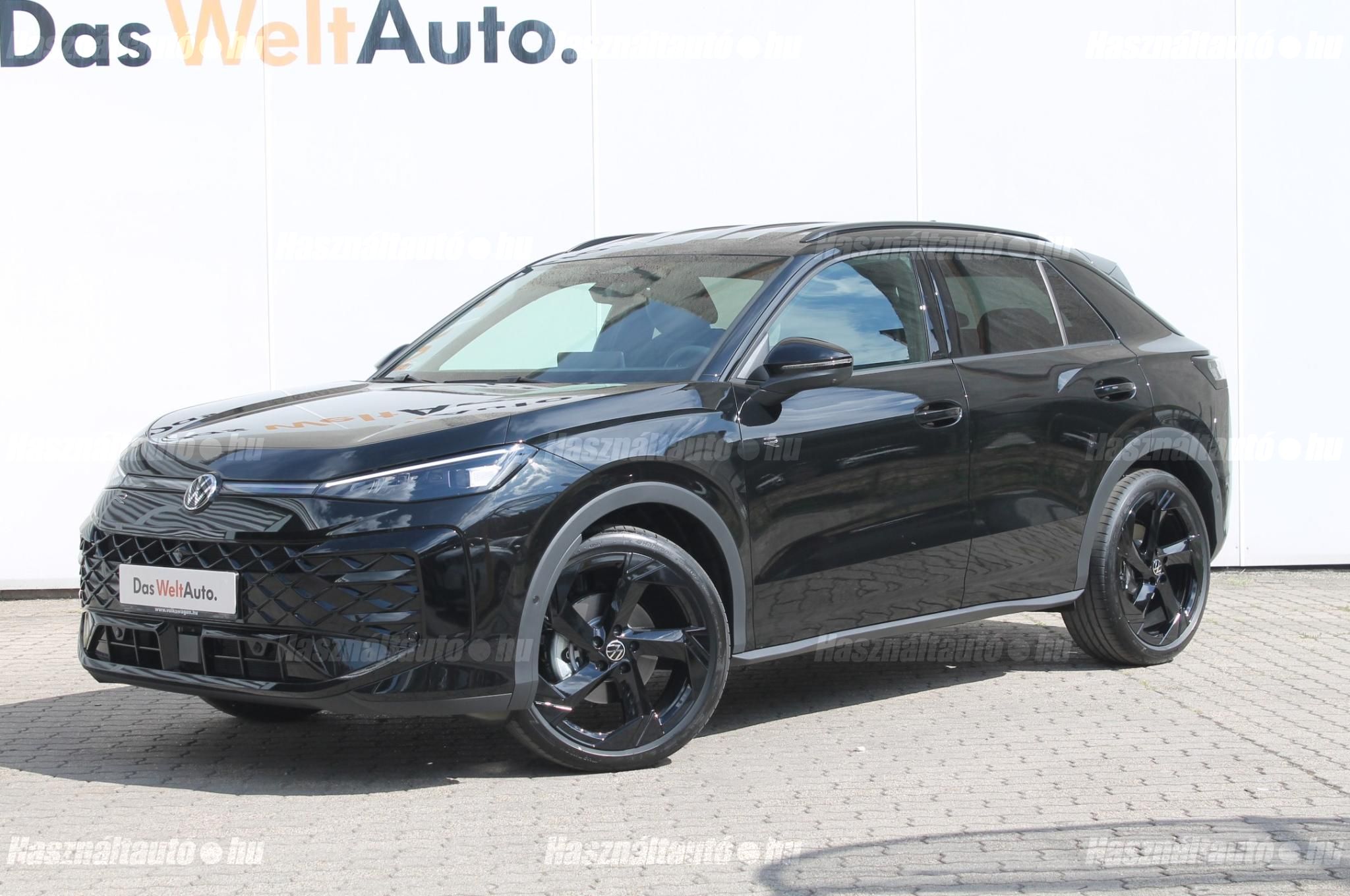 VOLKSWAGEN T-ROC 2026/8 - 1