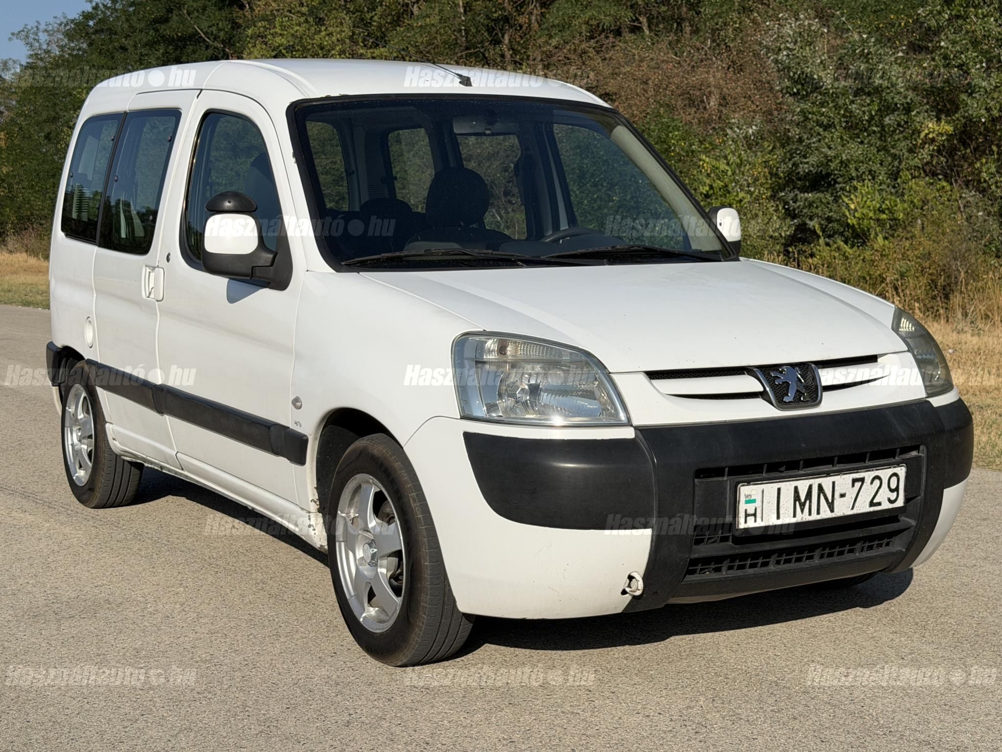 PEUGEOT PARTNER 2003/6 - 1
