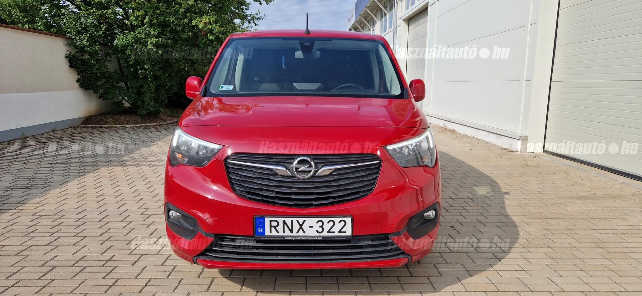 OPEL COMBO 2019/6 - 1