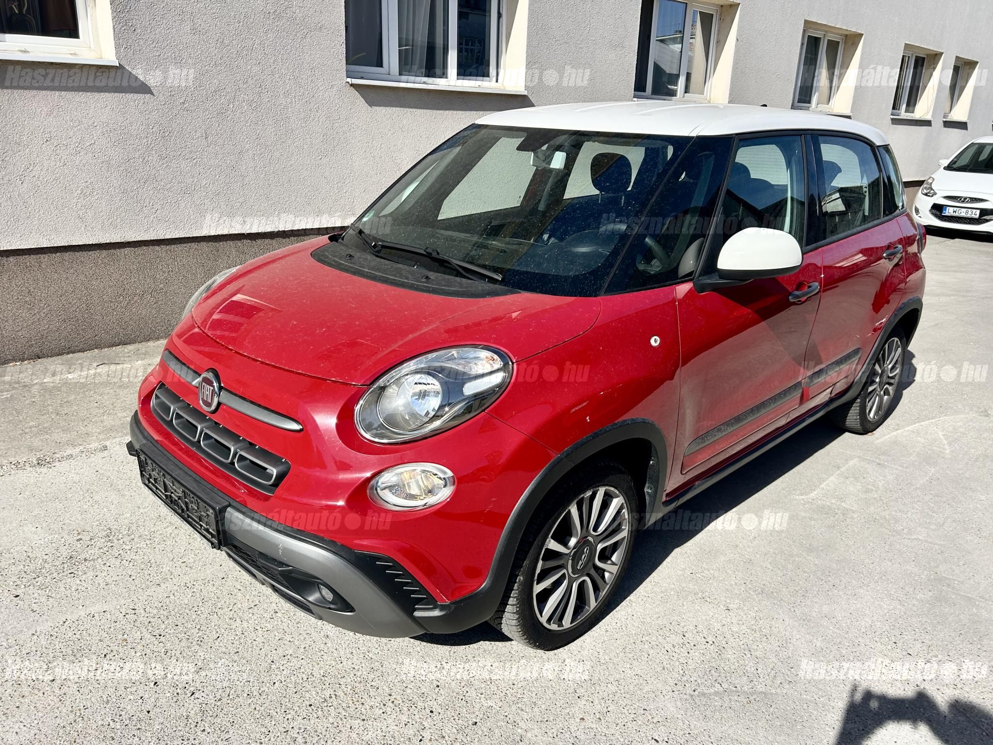 FIAT 500L 2018/7 - 1