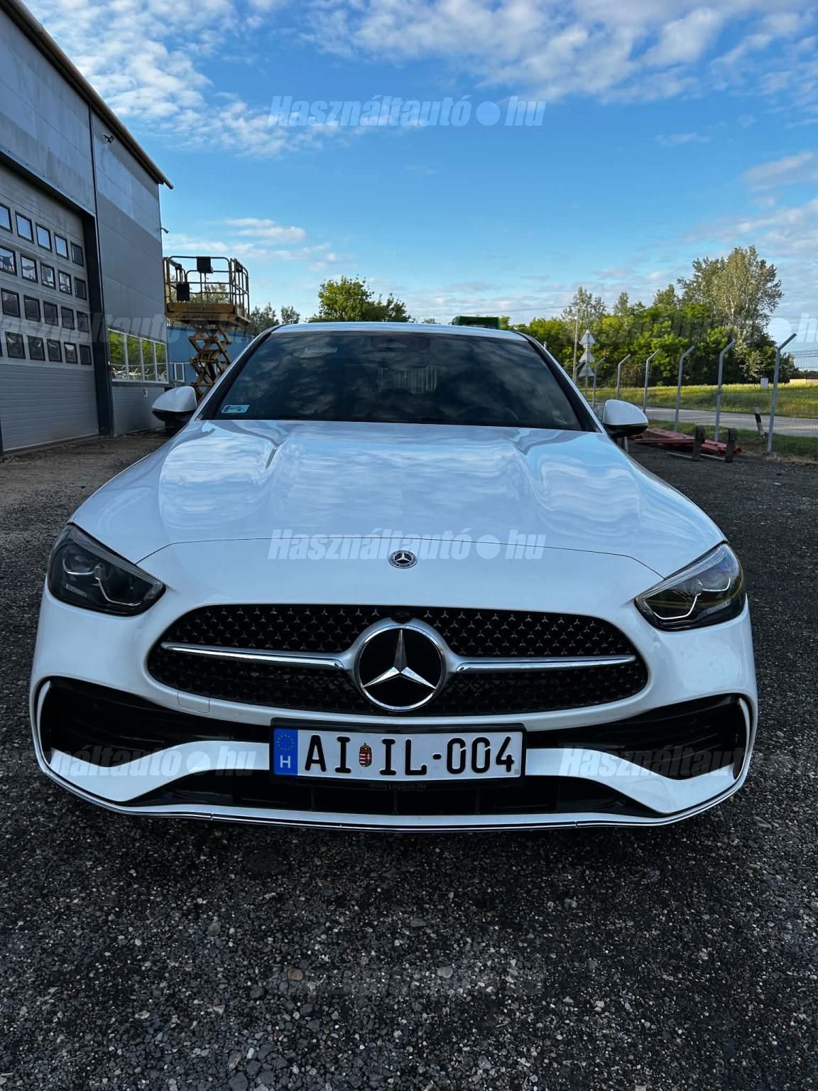 MERCEDES-BENZ C 220 2024/12 - 1