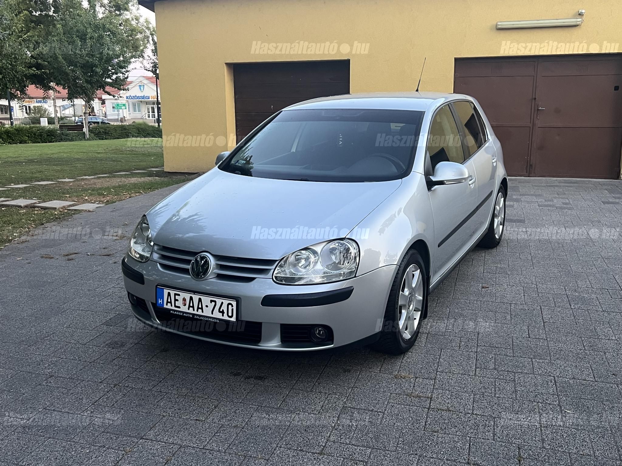 VOLKSWAGEN GOLF V 2006/6 - 1