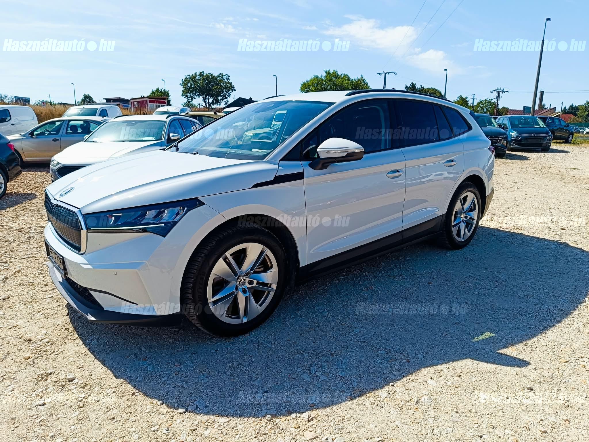 SKODA ENYAQ 2023/7 - 1