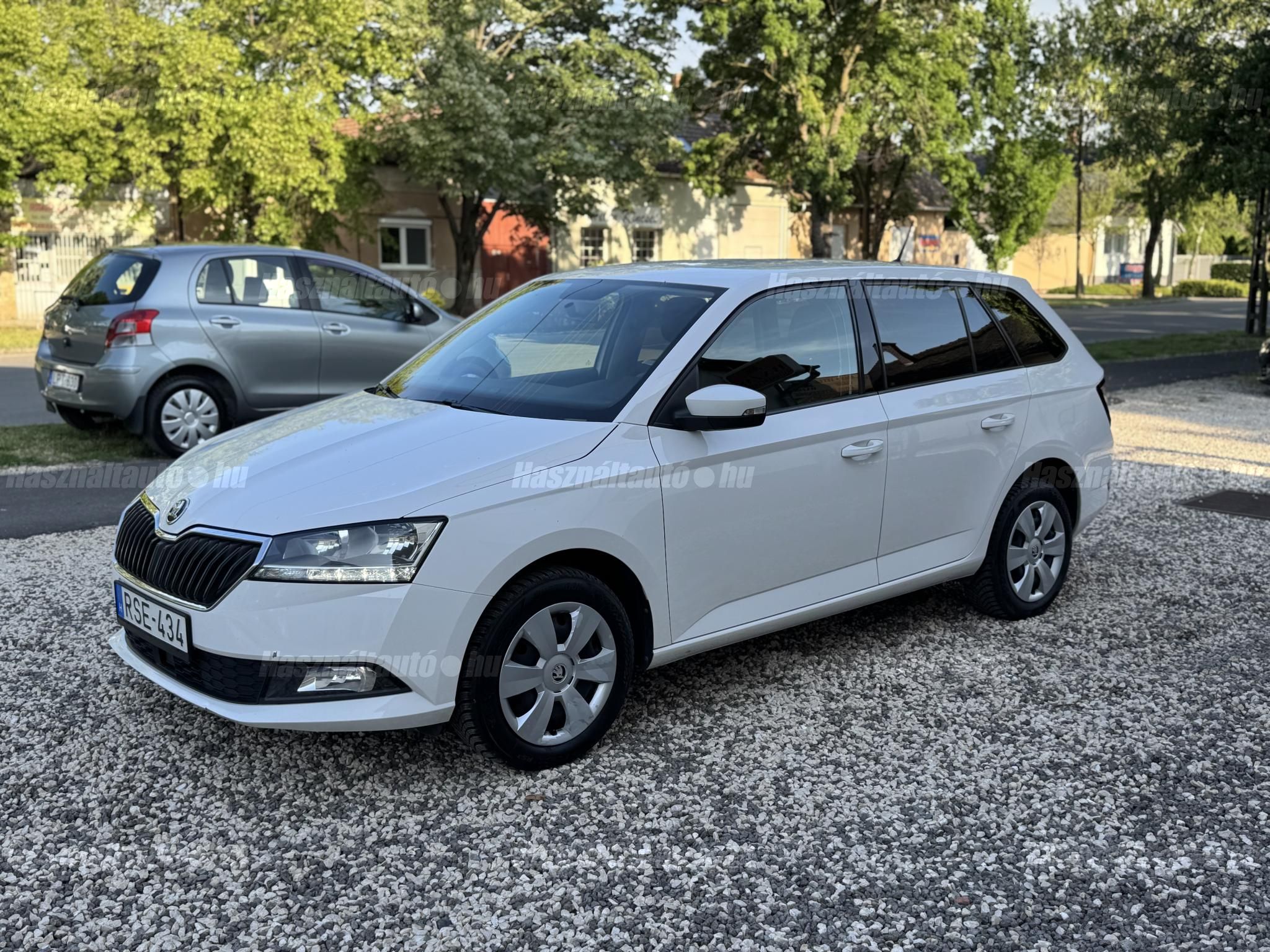 SKODA FABIA 2019/11 - 1