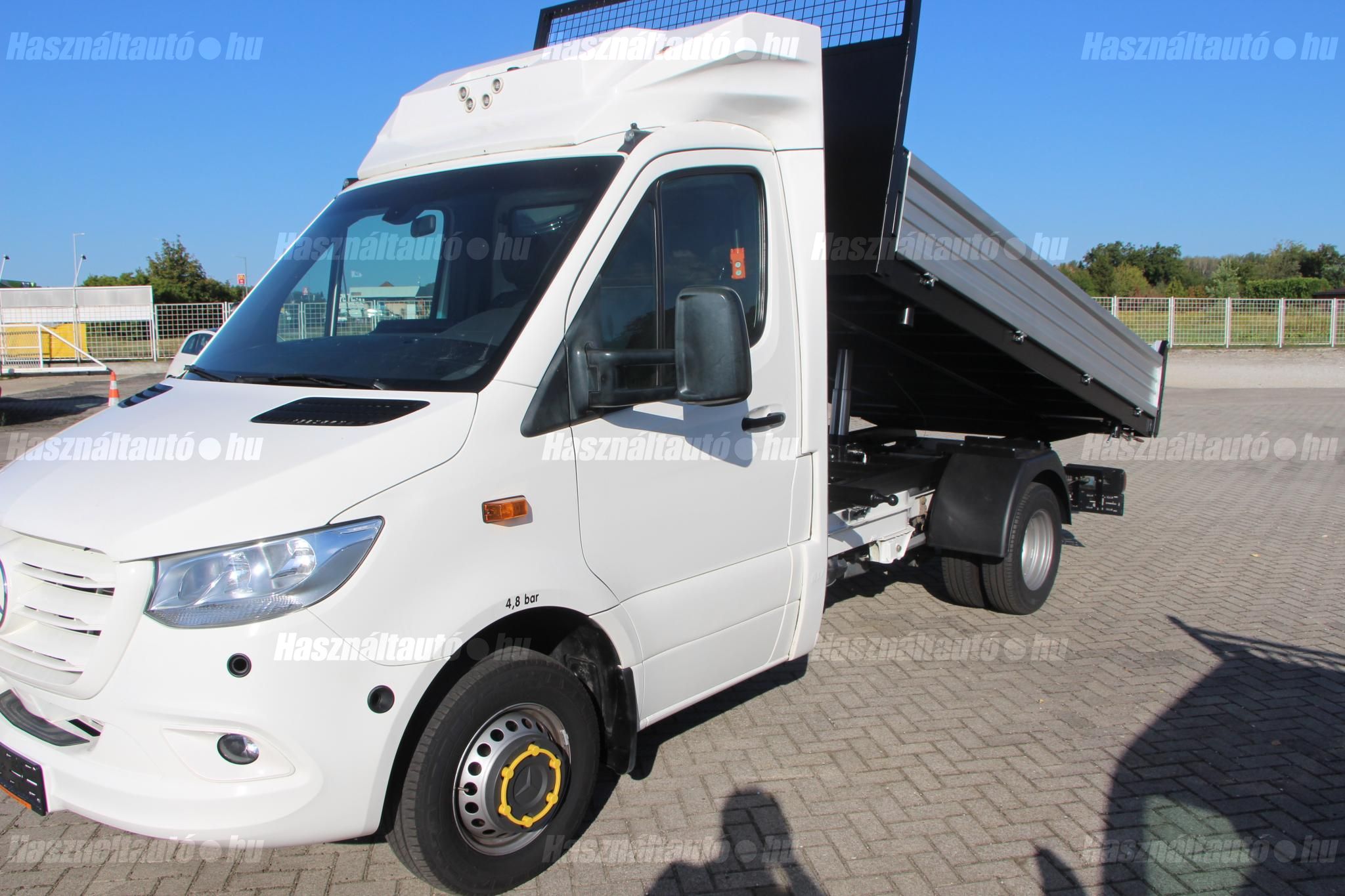 MERCEDES-BENZ SPRINTER 2020/1 - 1