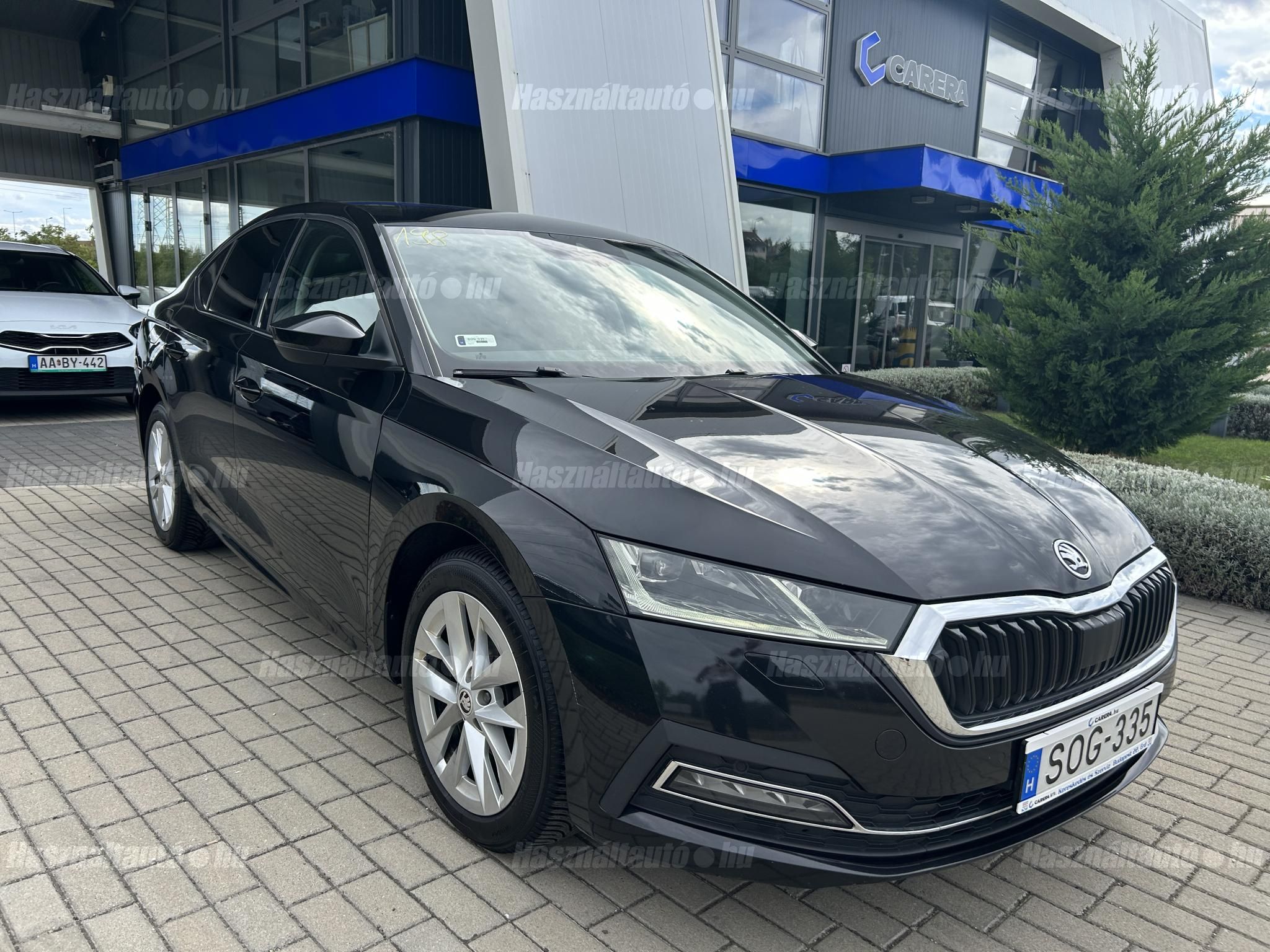 SKODA OCTAVIA 2021/3 - 1