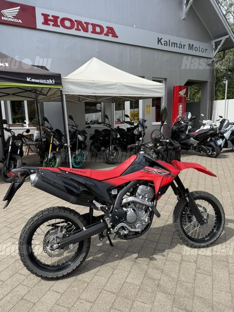 HONDA CRF 250 M 2013/6 - 1