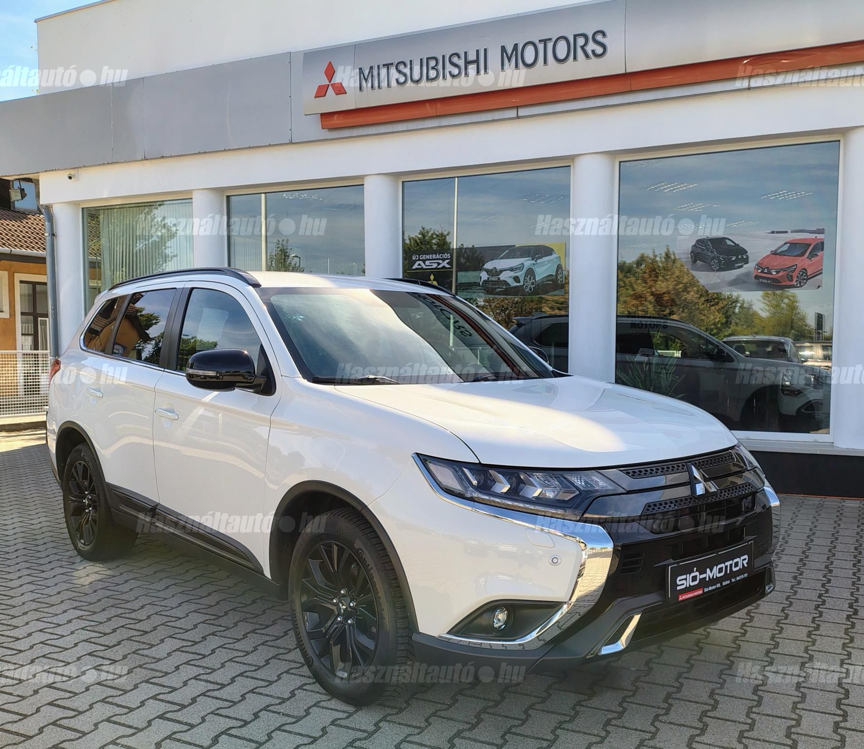 MITSUBISHI OUTLANDER 2019/9 - 1