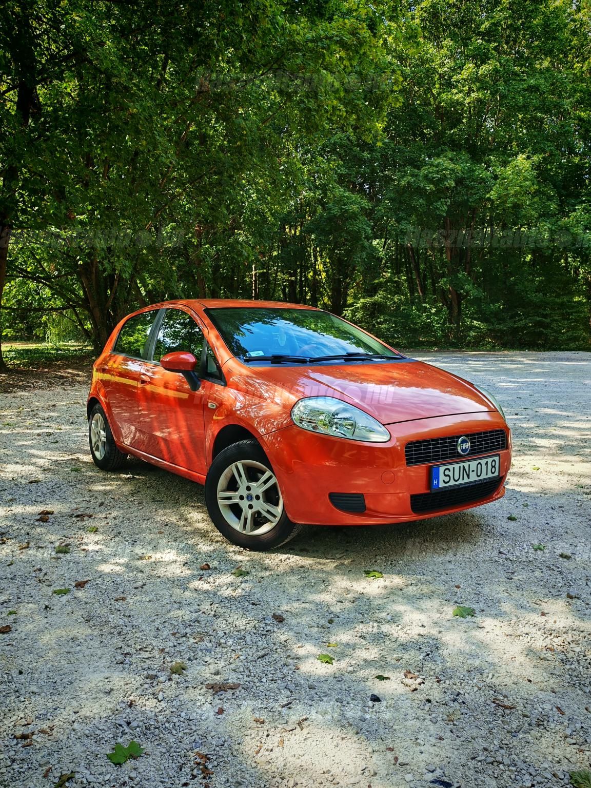 FIAT GRANDE PUNTO 2006/6 - 1